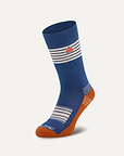 wheatacre - navy - front