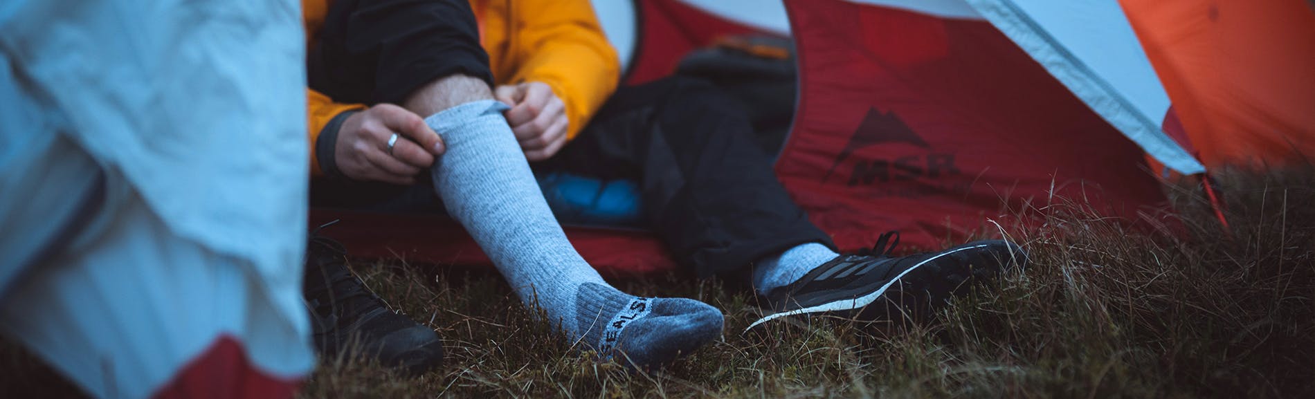 Quick Guide to Buying Waterproof Sealskinz Socks