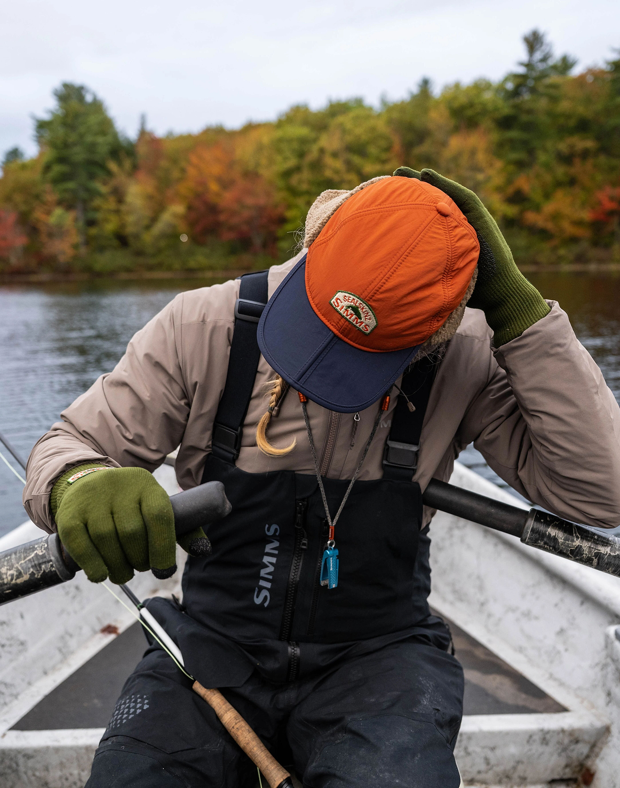 Rangeley - Waterproof All Weather Ultra Grip Knitted Simms Glove