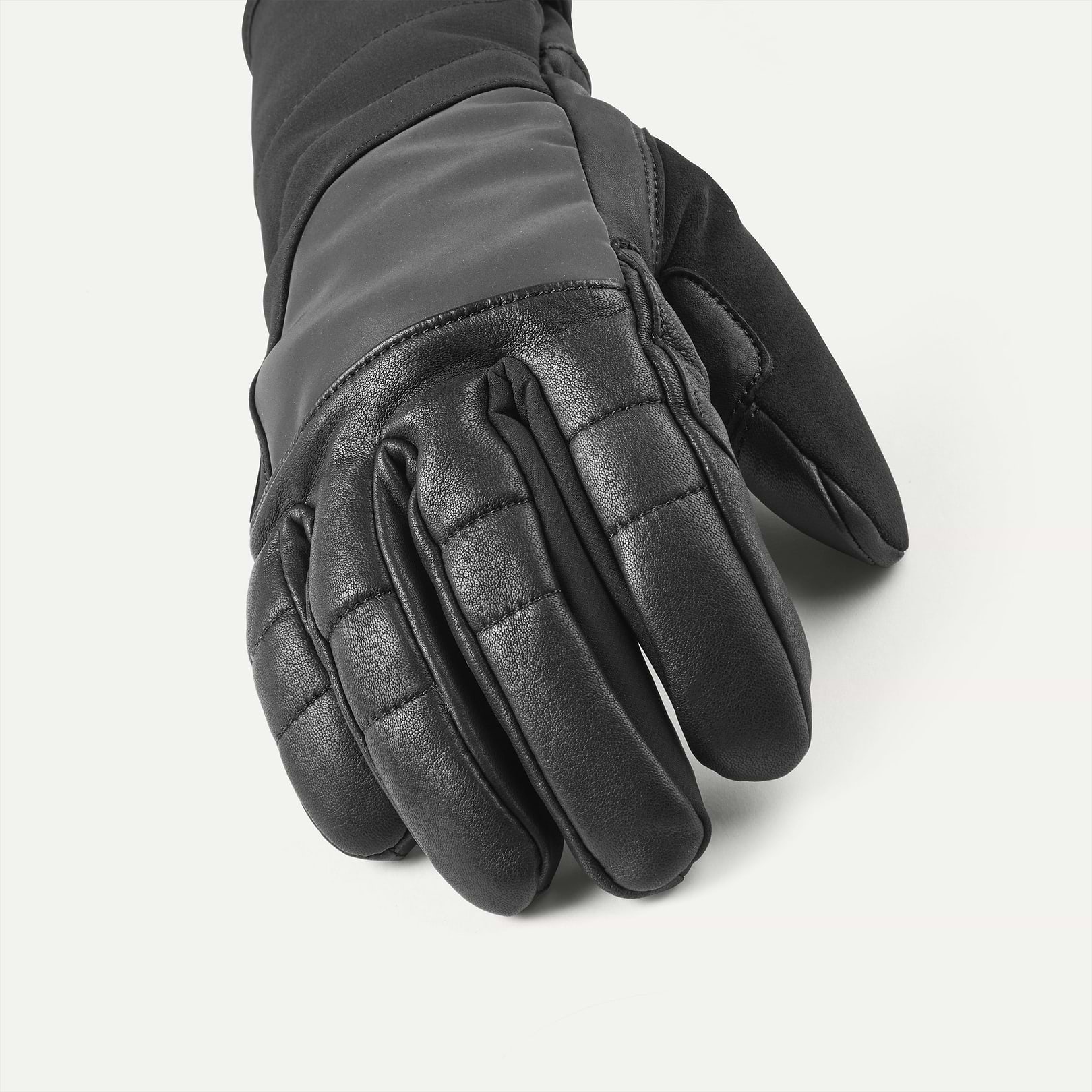 バイクウェア・装備 Freewheelers LEATHRTOGS WINTER GAUNTLETS Freewheelers LEATHRTOGS WINTER GAUNTLETS Gauntlet Gloves For
