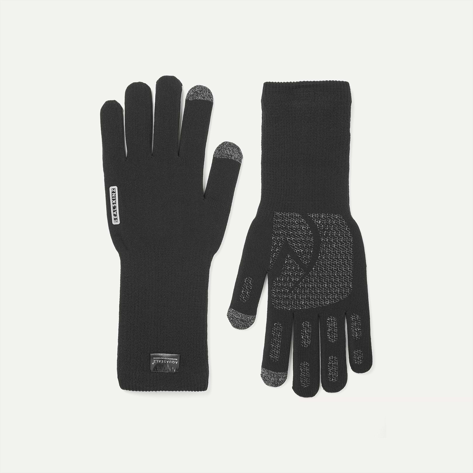Skeyton - Waterproof All Weather Ultra Grip Knitted Gauntlet