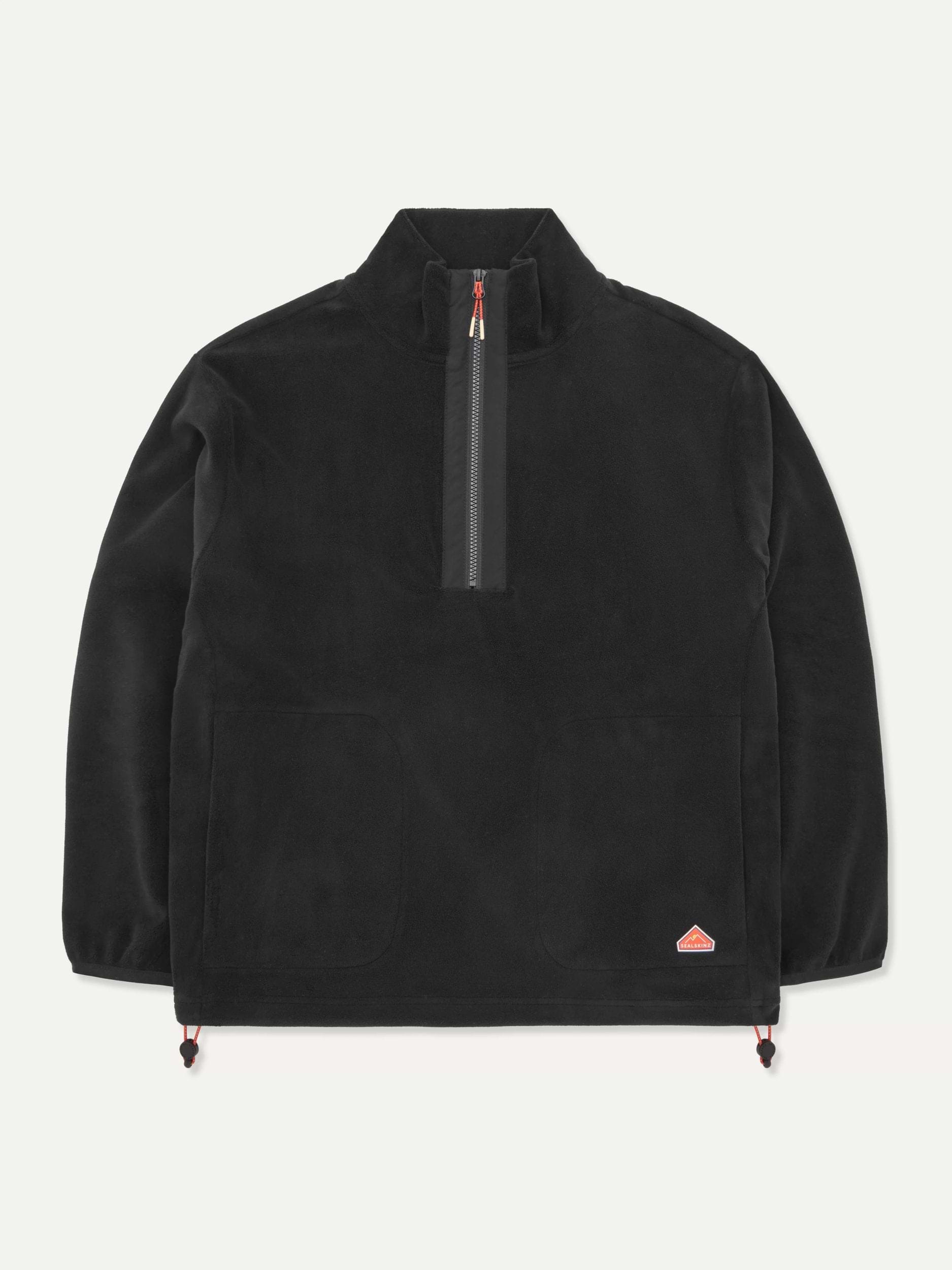 abbott - black - front
