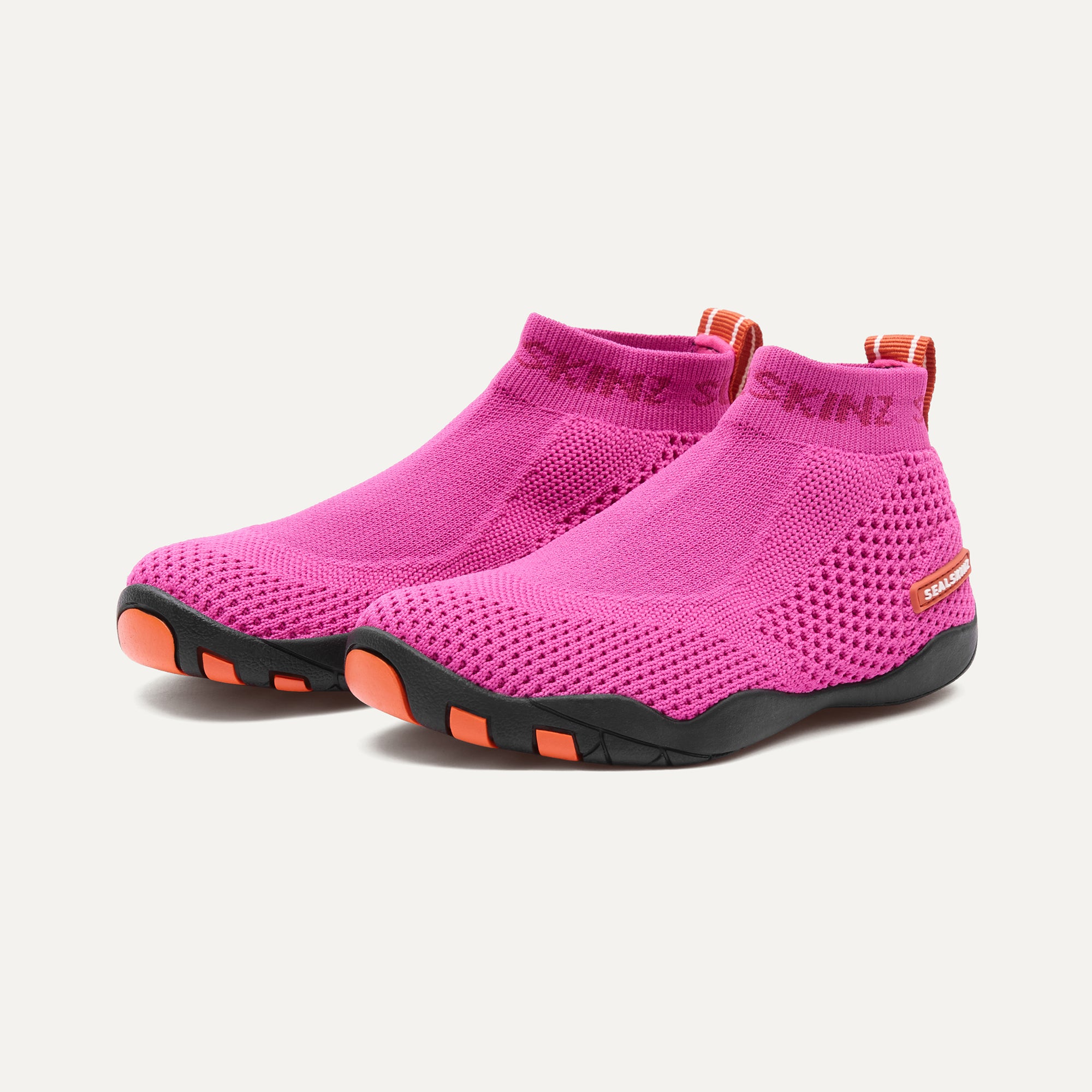 aldeby - pink - front