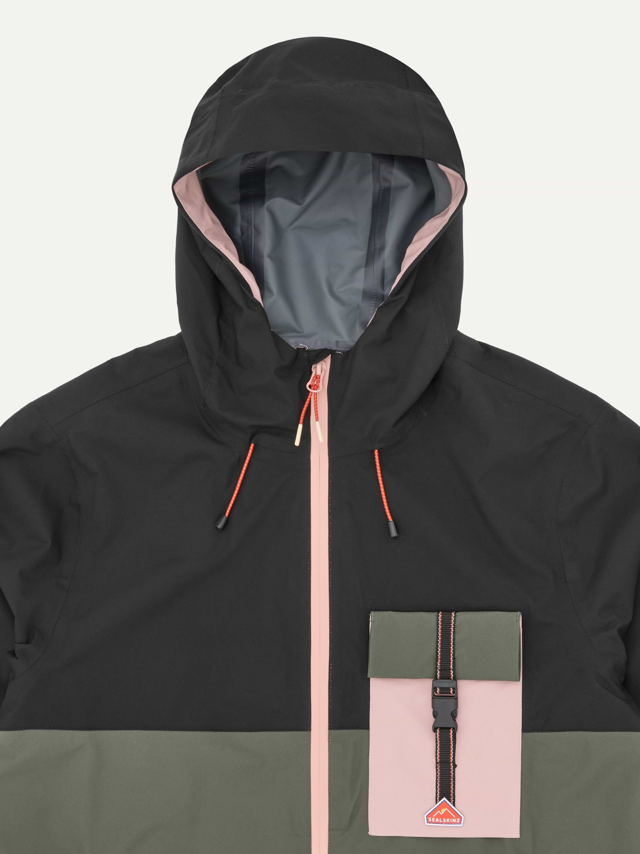 ashwellthorpe - black / pink