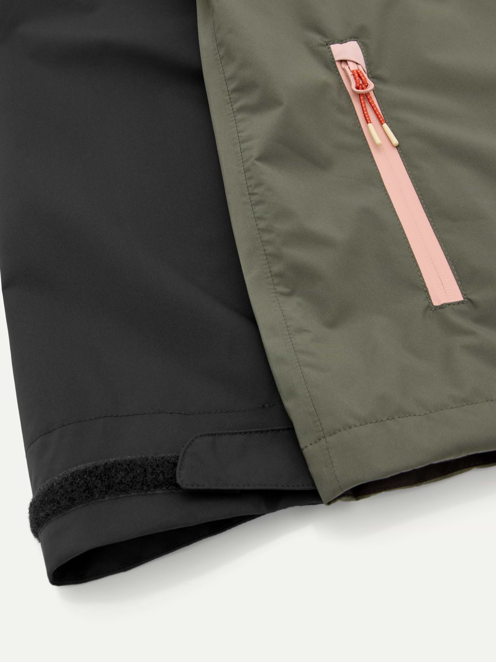 ashwellthorpe - black / pink