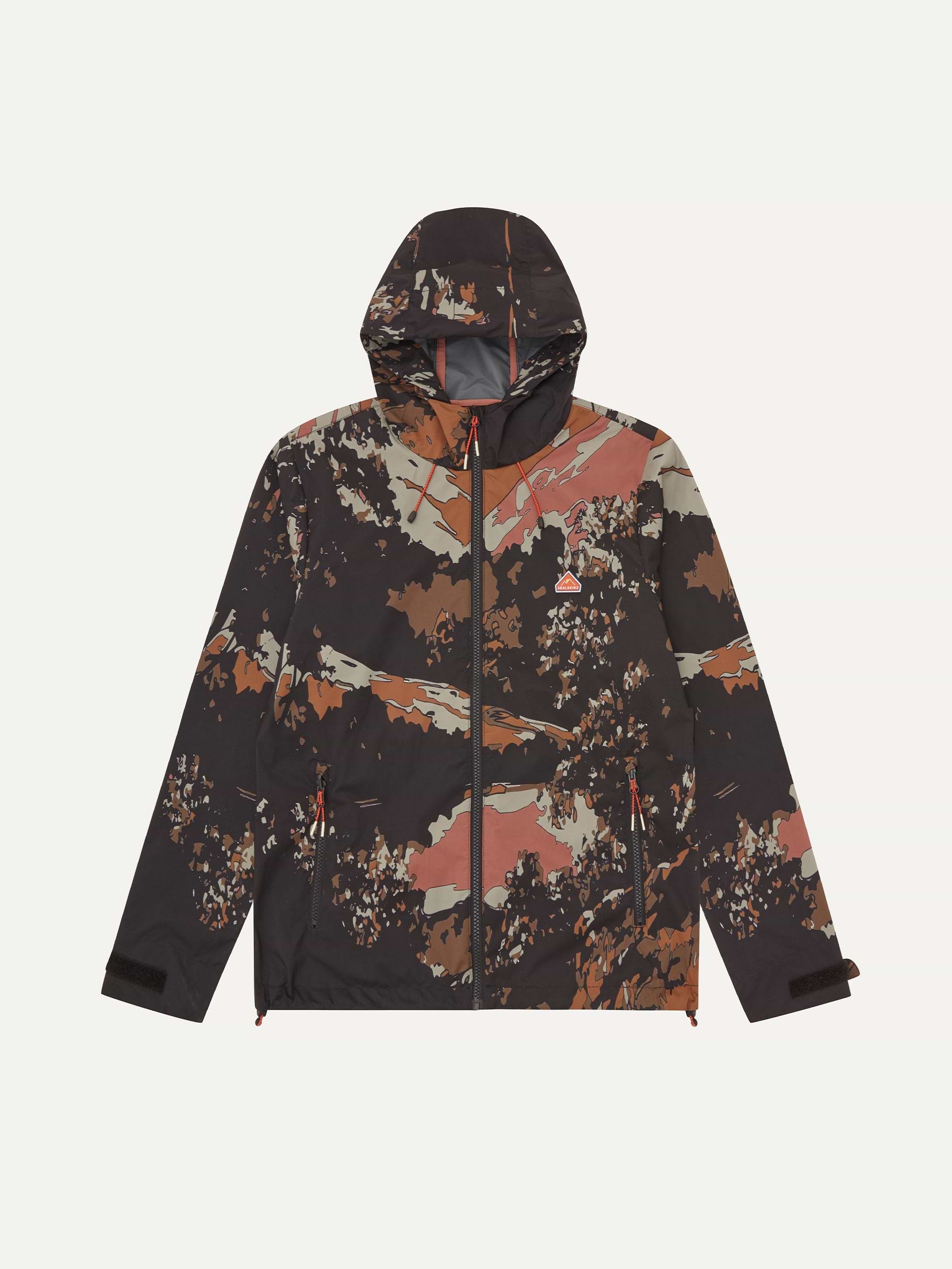 beckett - brown - front