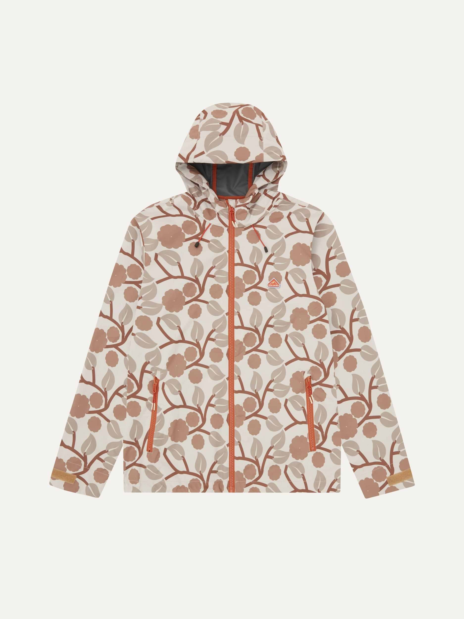 beckett - cream - front