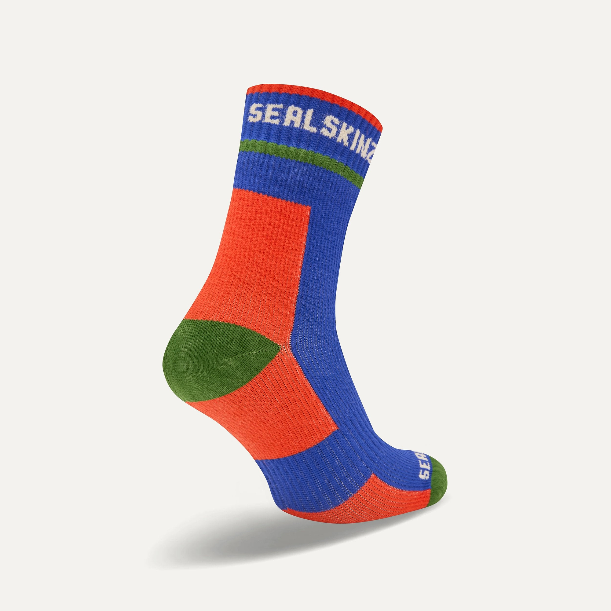 berney - blue - back