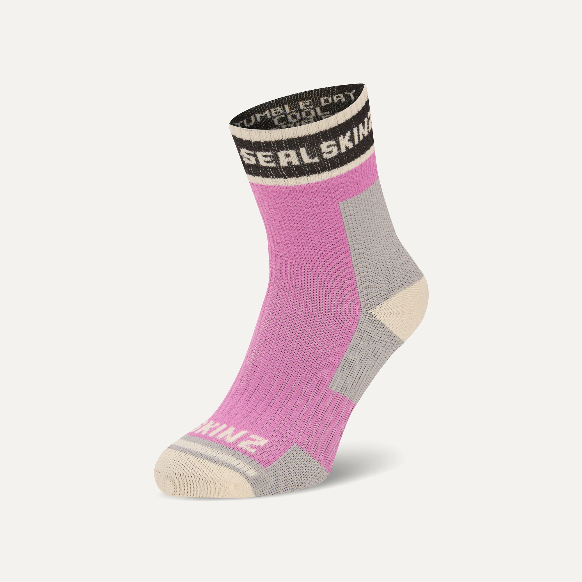 holverstone kids - purple - front