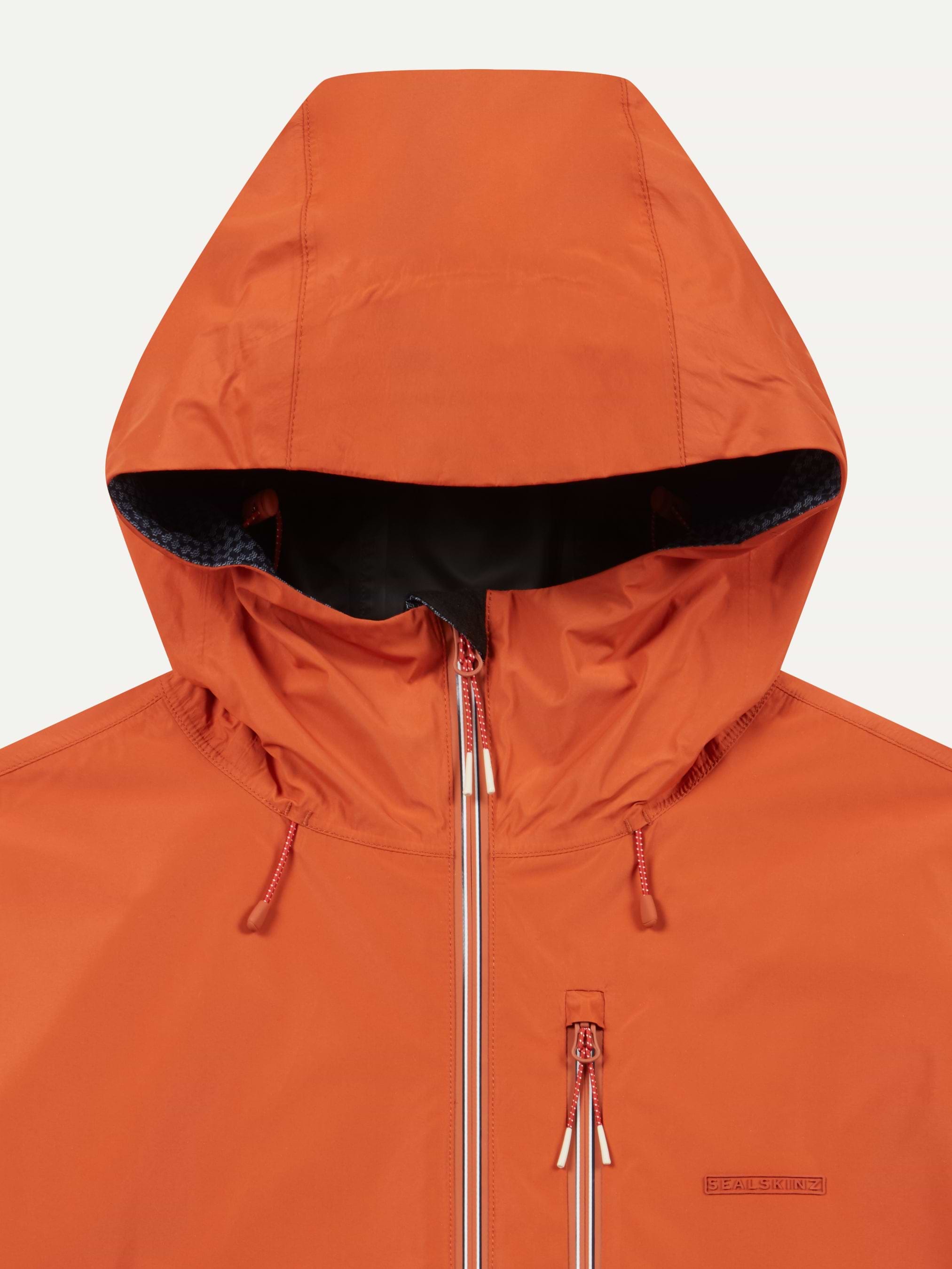 brancaster - orange - back