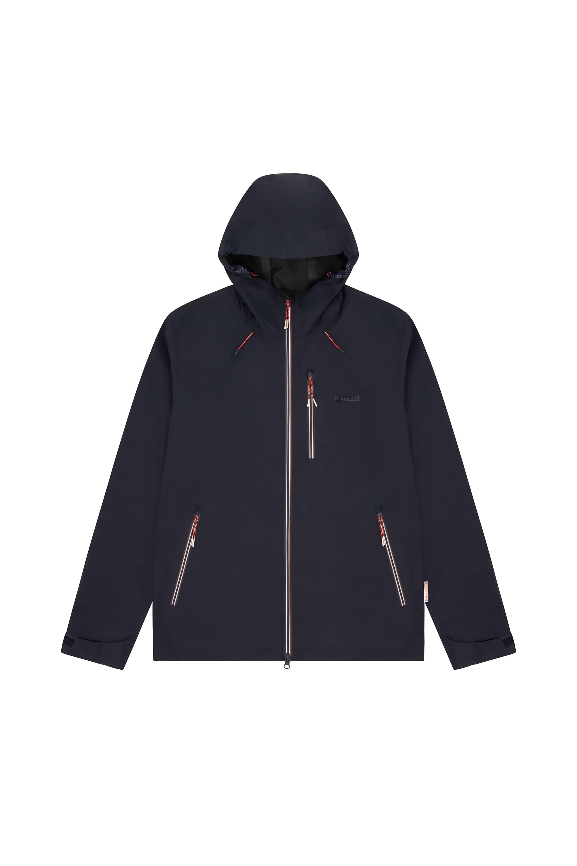 brancaster - navy - front