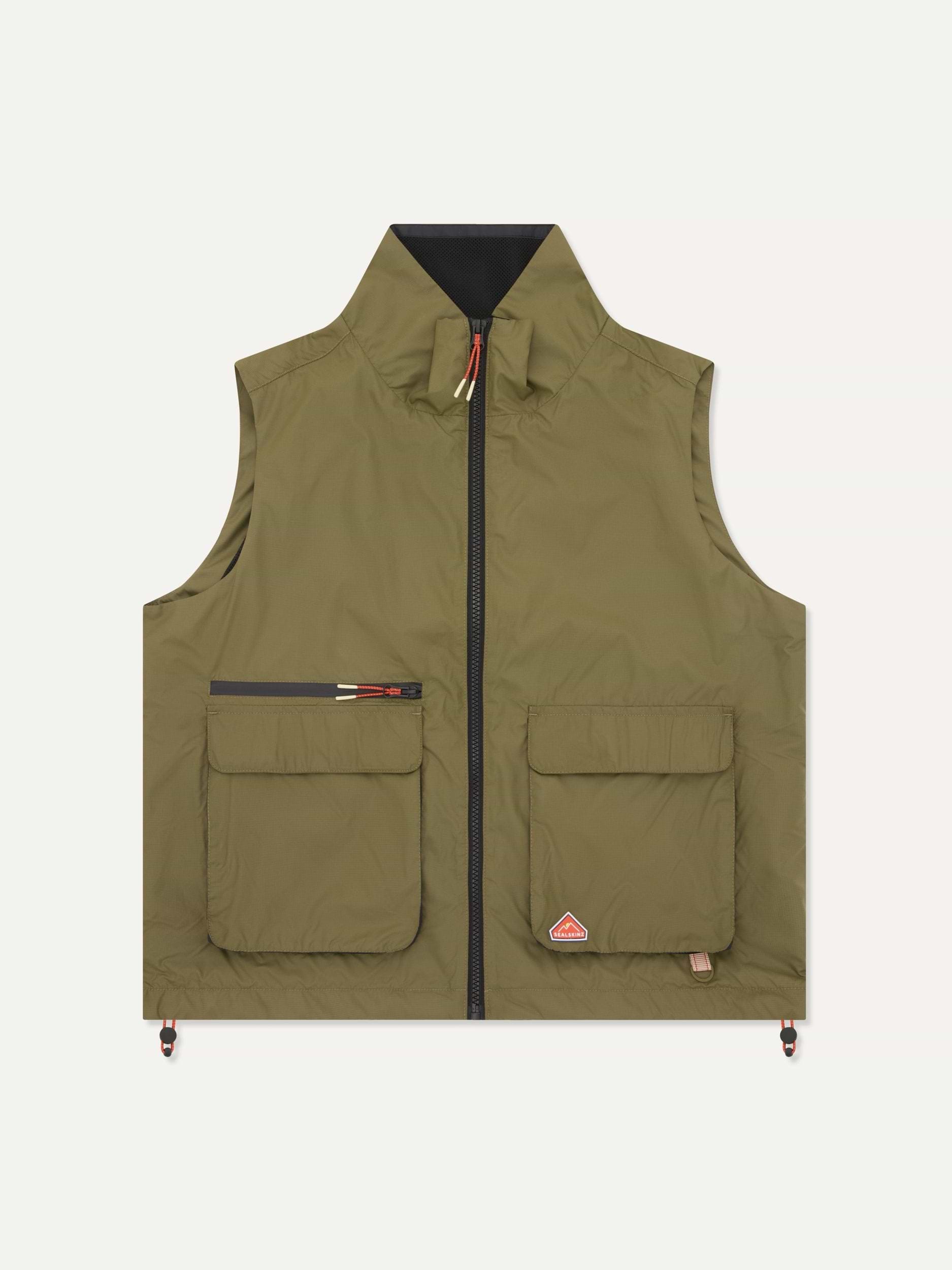 brisley - olive - front
