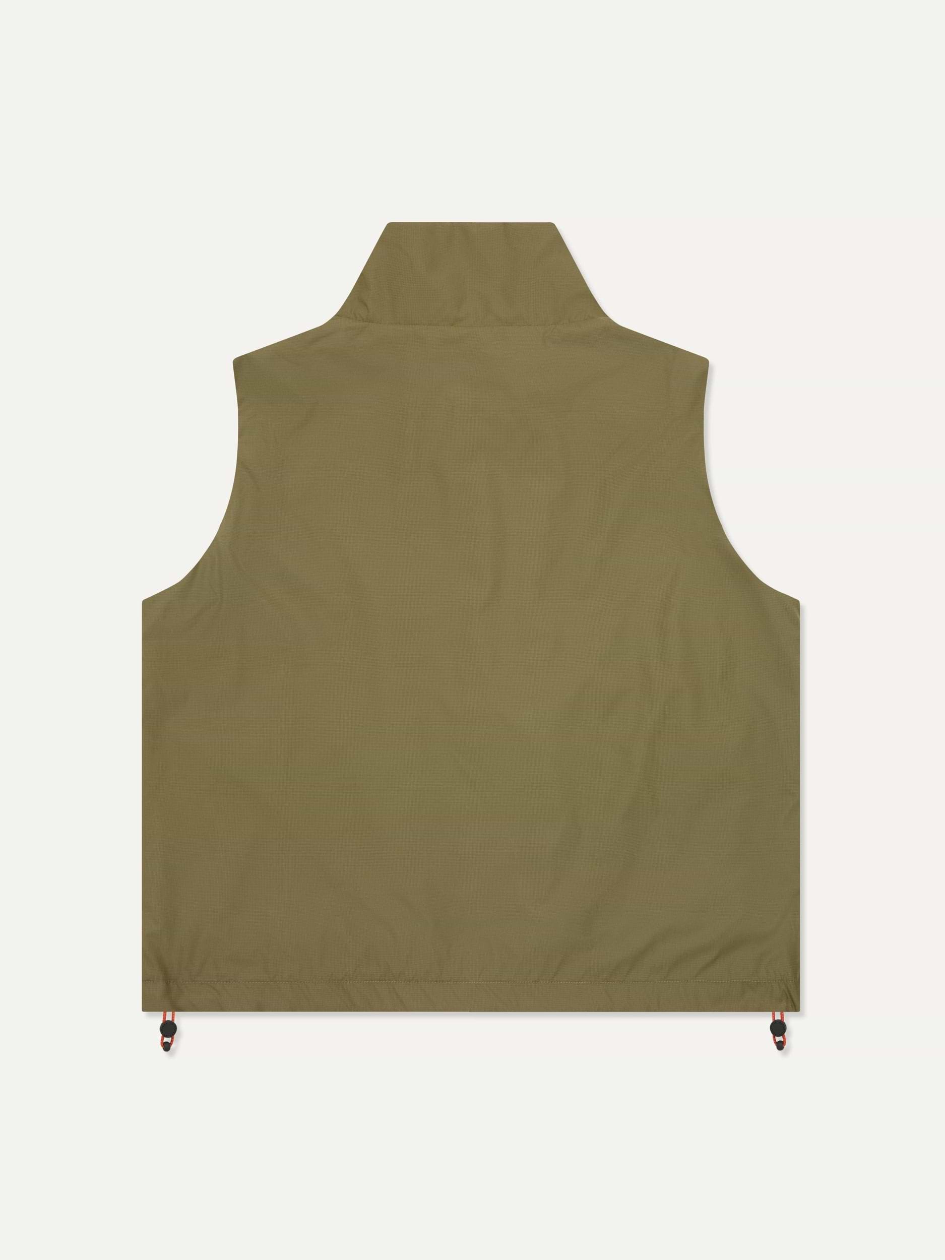 brisley - olive