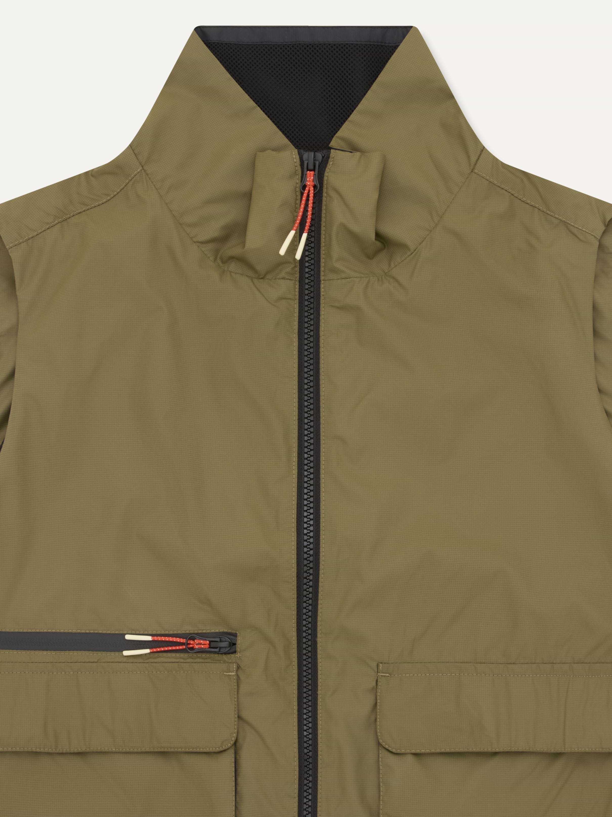 brisley - olive