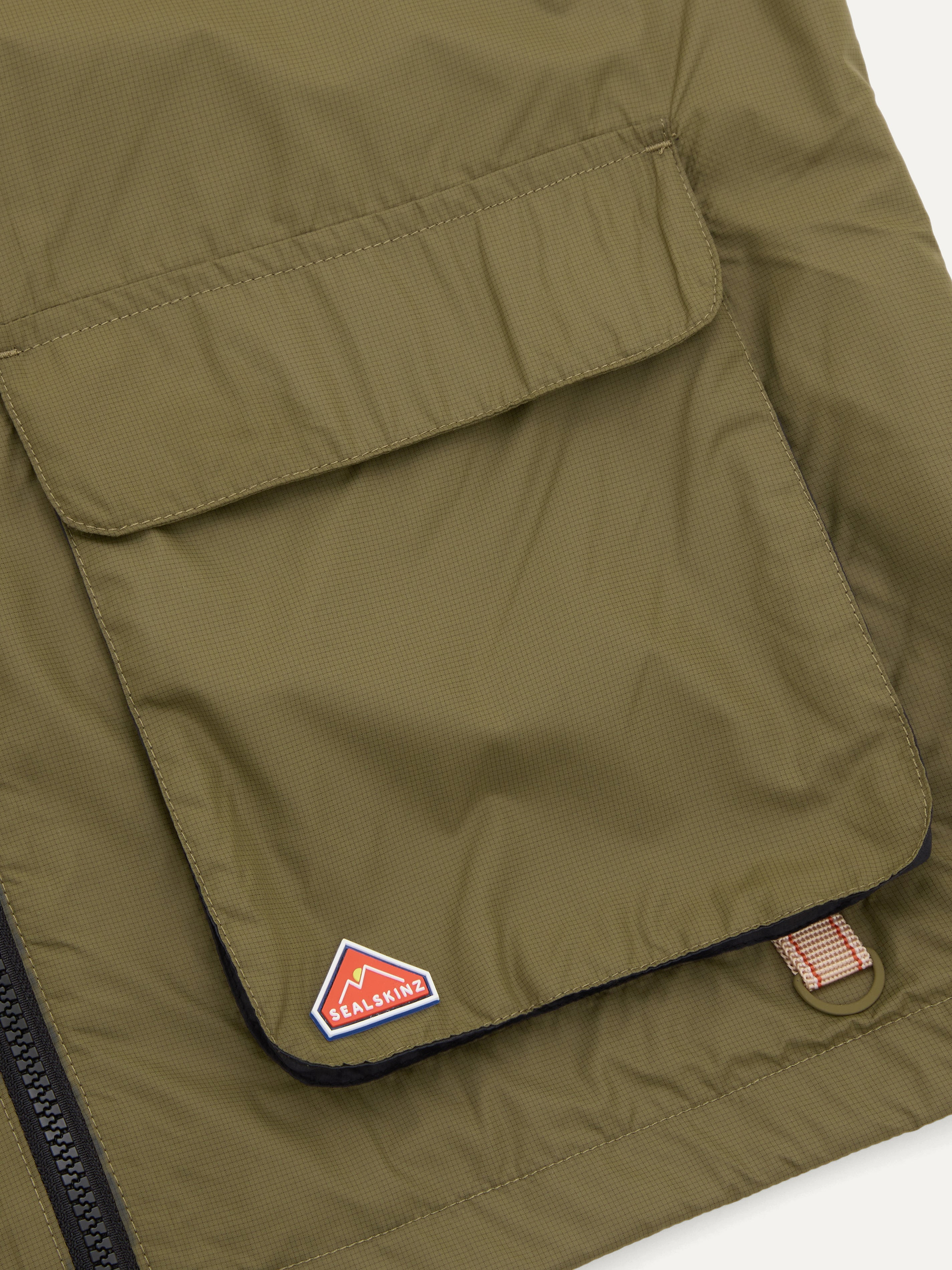brisley - olive
