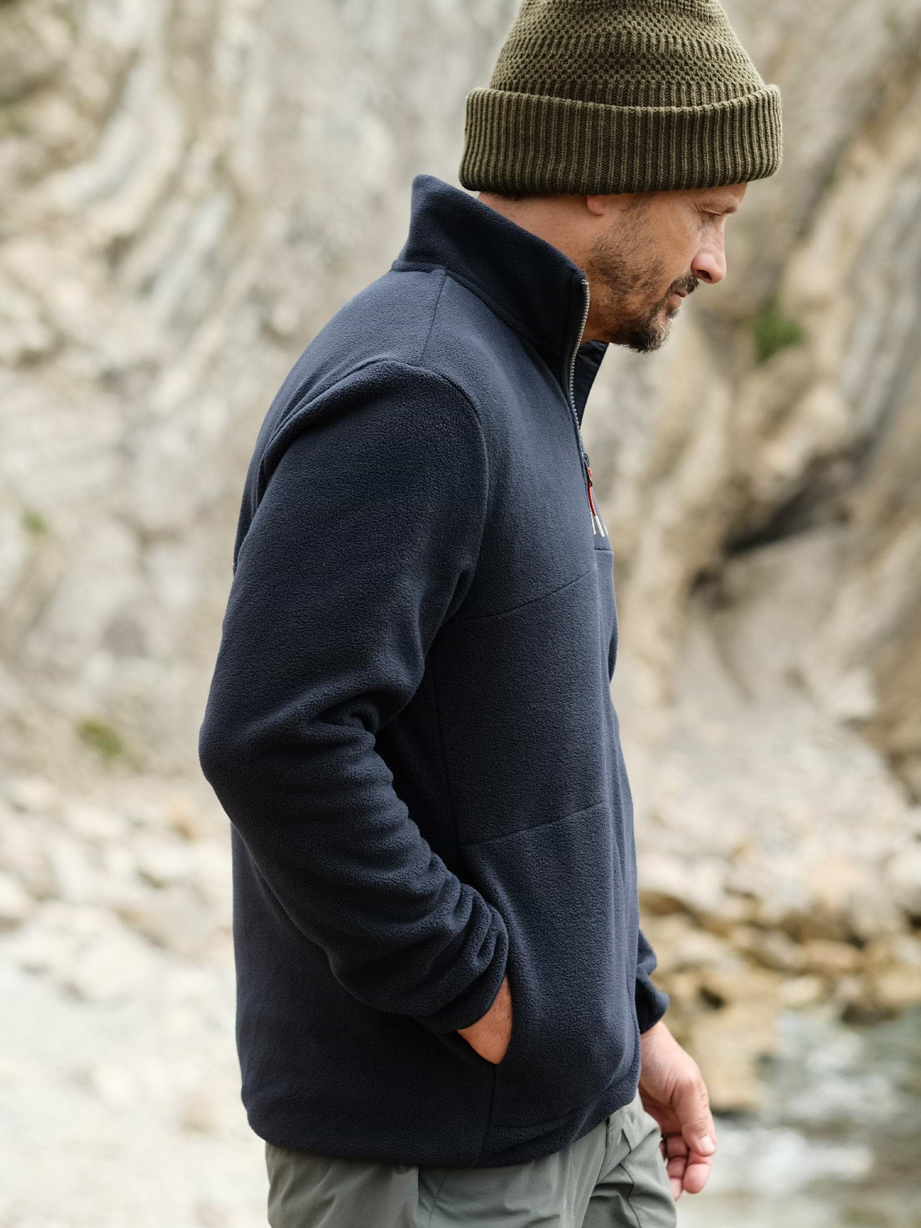 buxton - navy