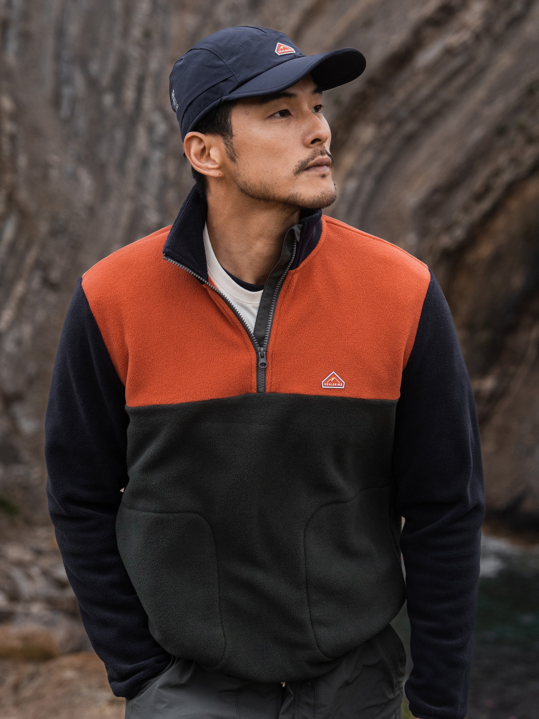 buxton - orange - front