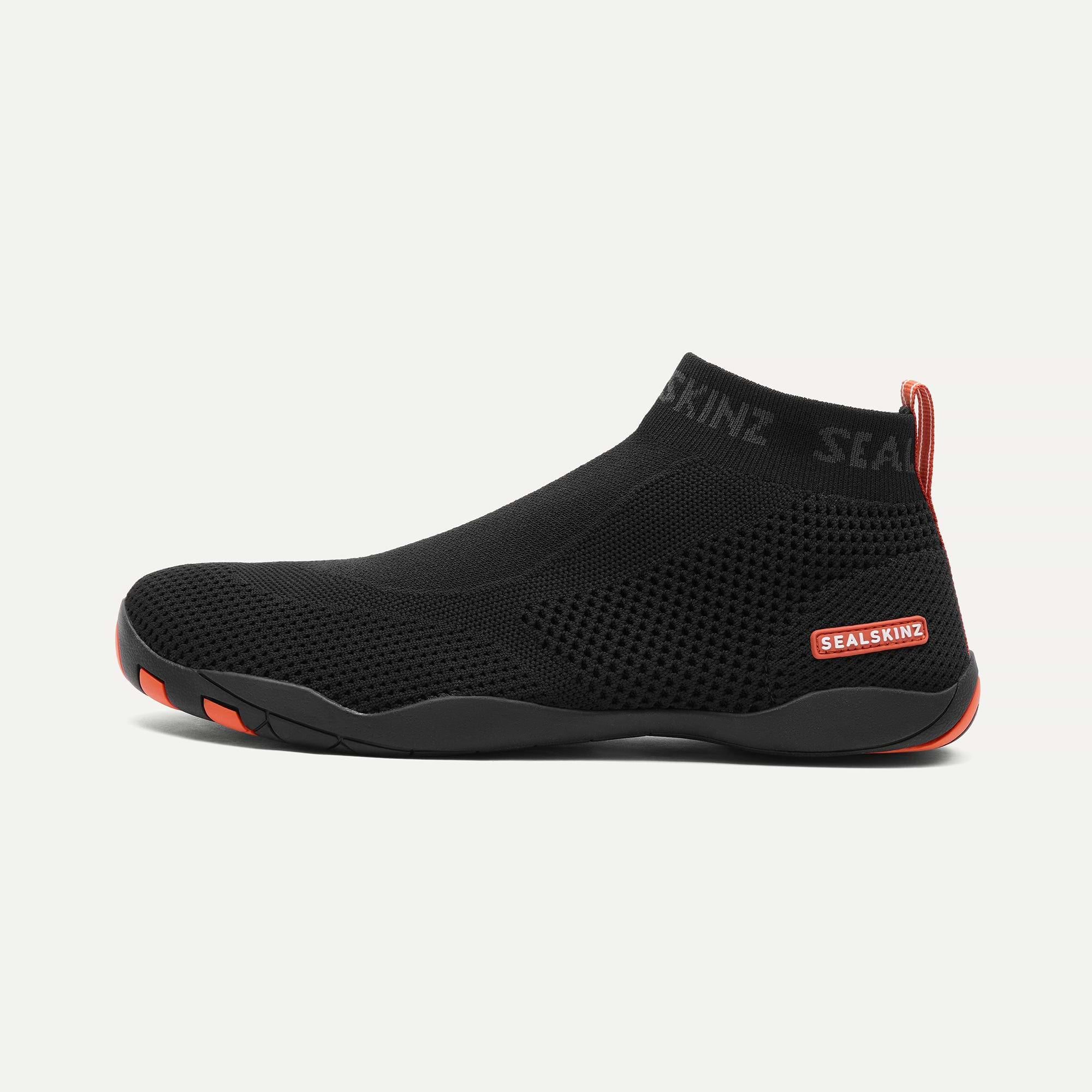 choseley - black - back