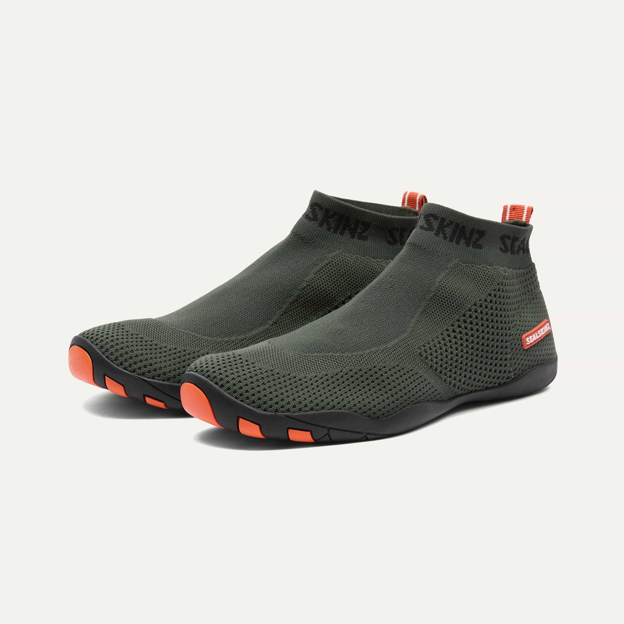 choseley - olive - front 