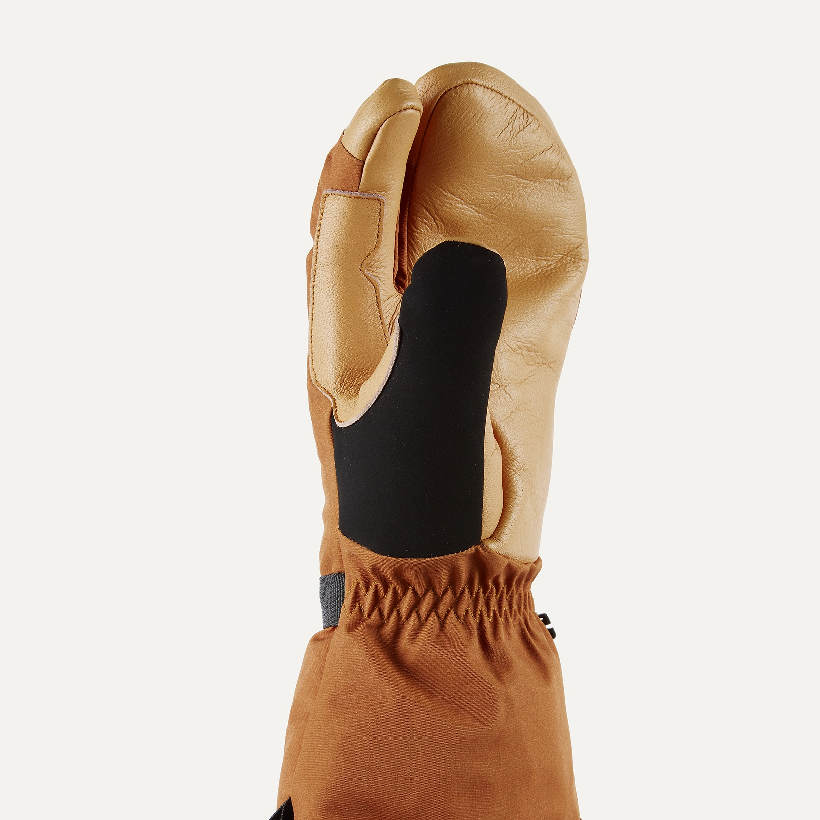 Congham - Waterproof Thermal Ski Split Finger Mitten – Sealskinz