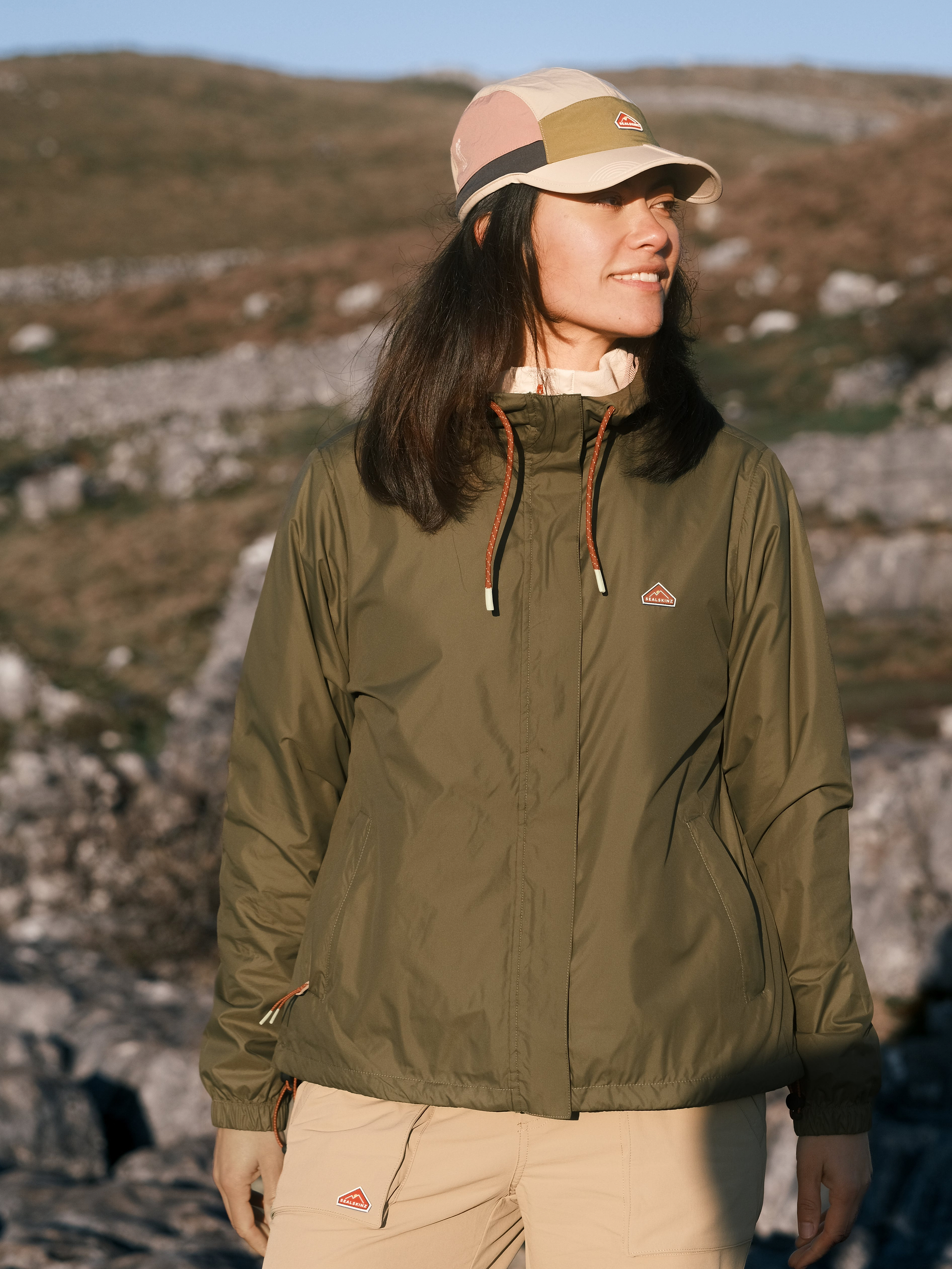 norton - olive - back