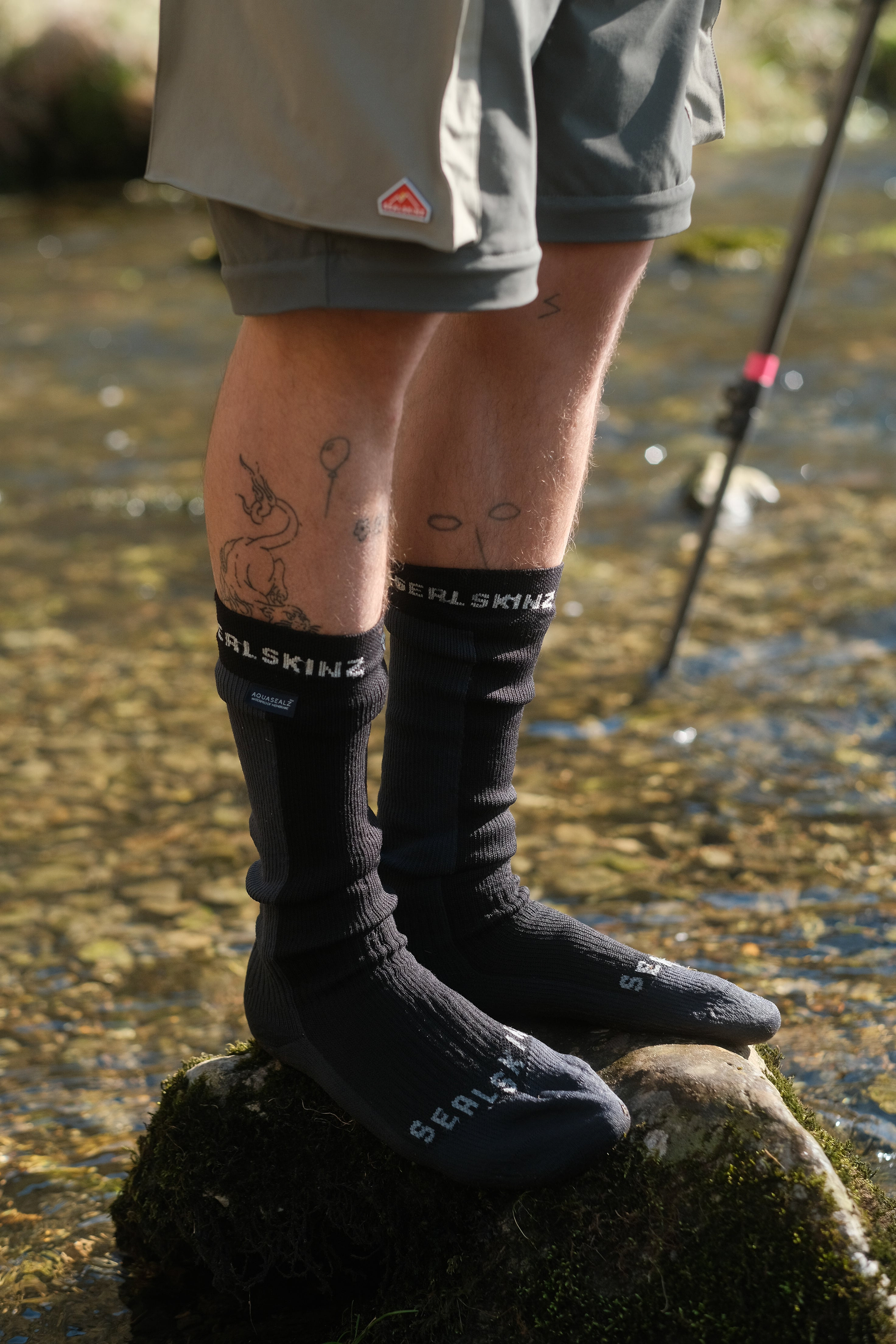 Sealskinz hiking gear