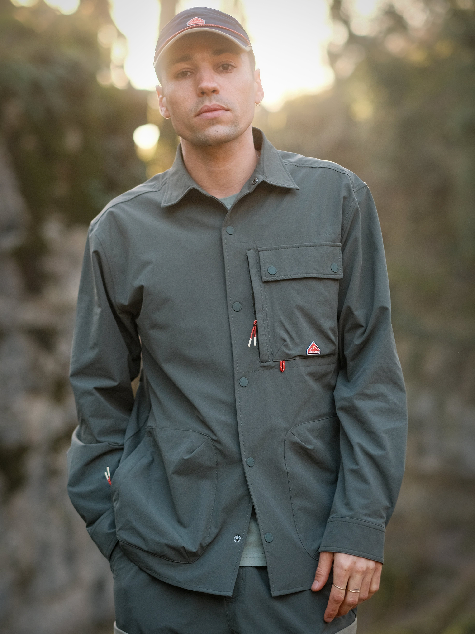 salthouse - olive - back