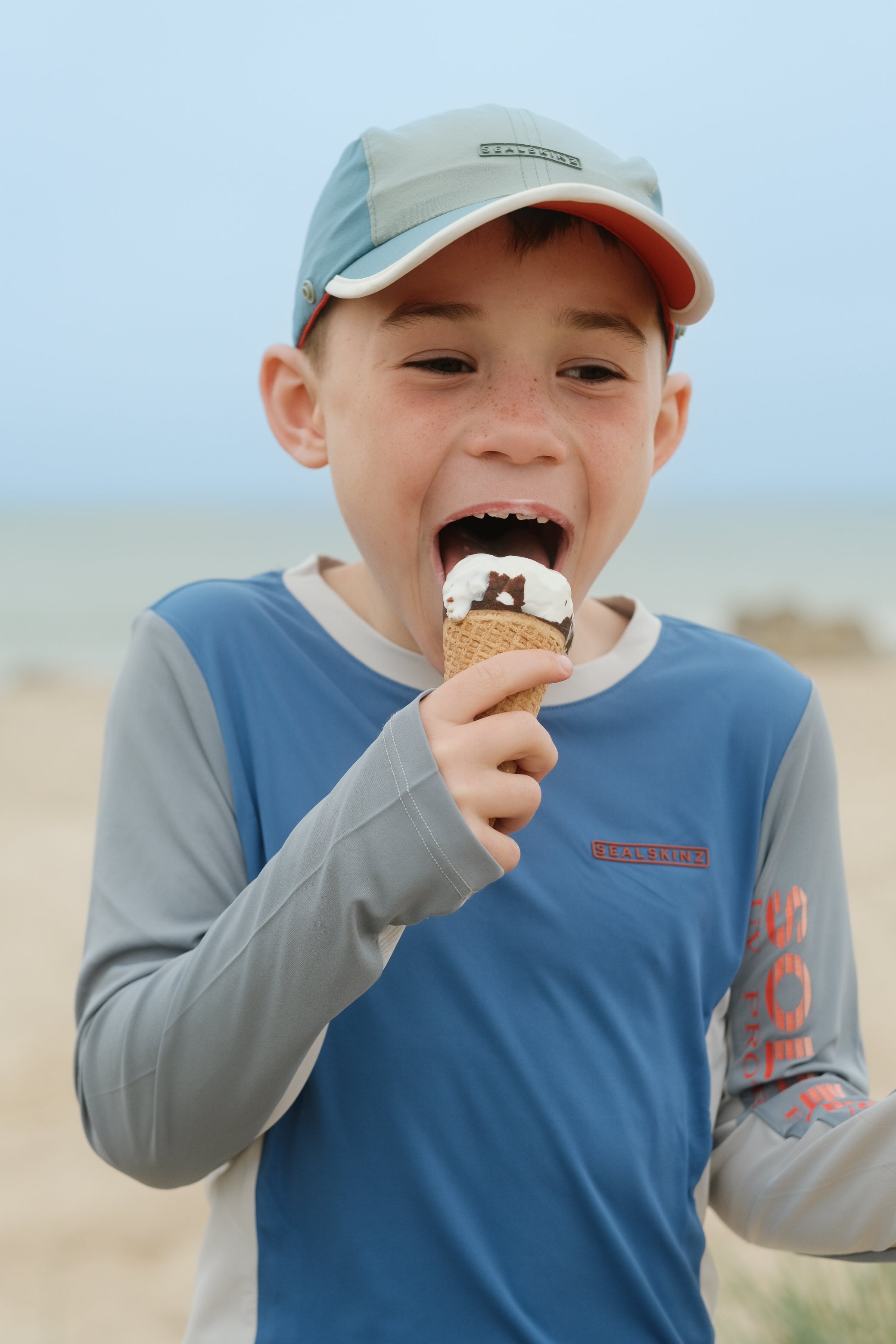 Sealskinz summer kidswear