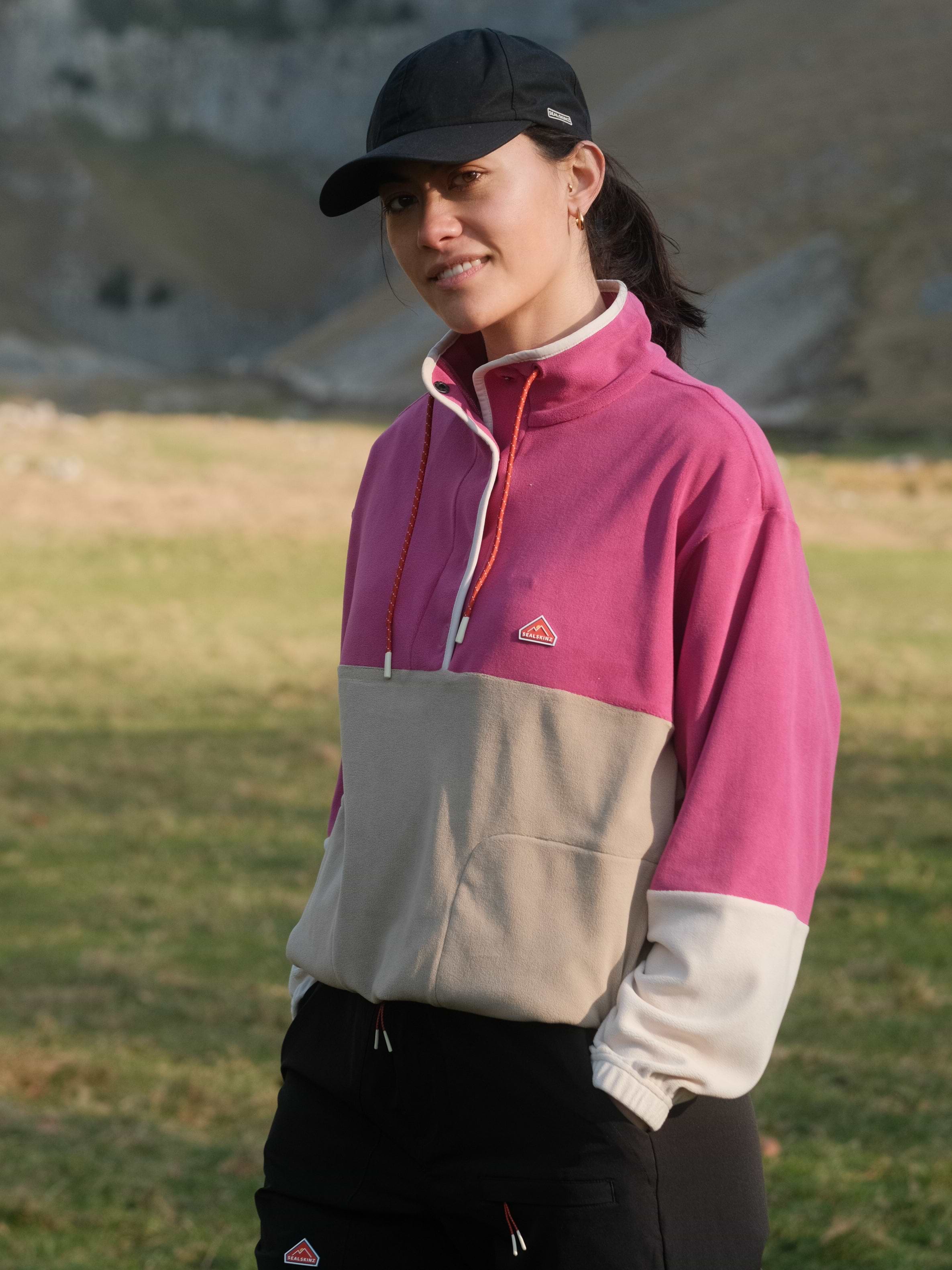 tuddenham - pink - back