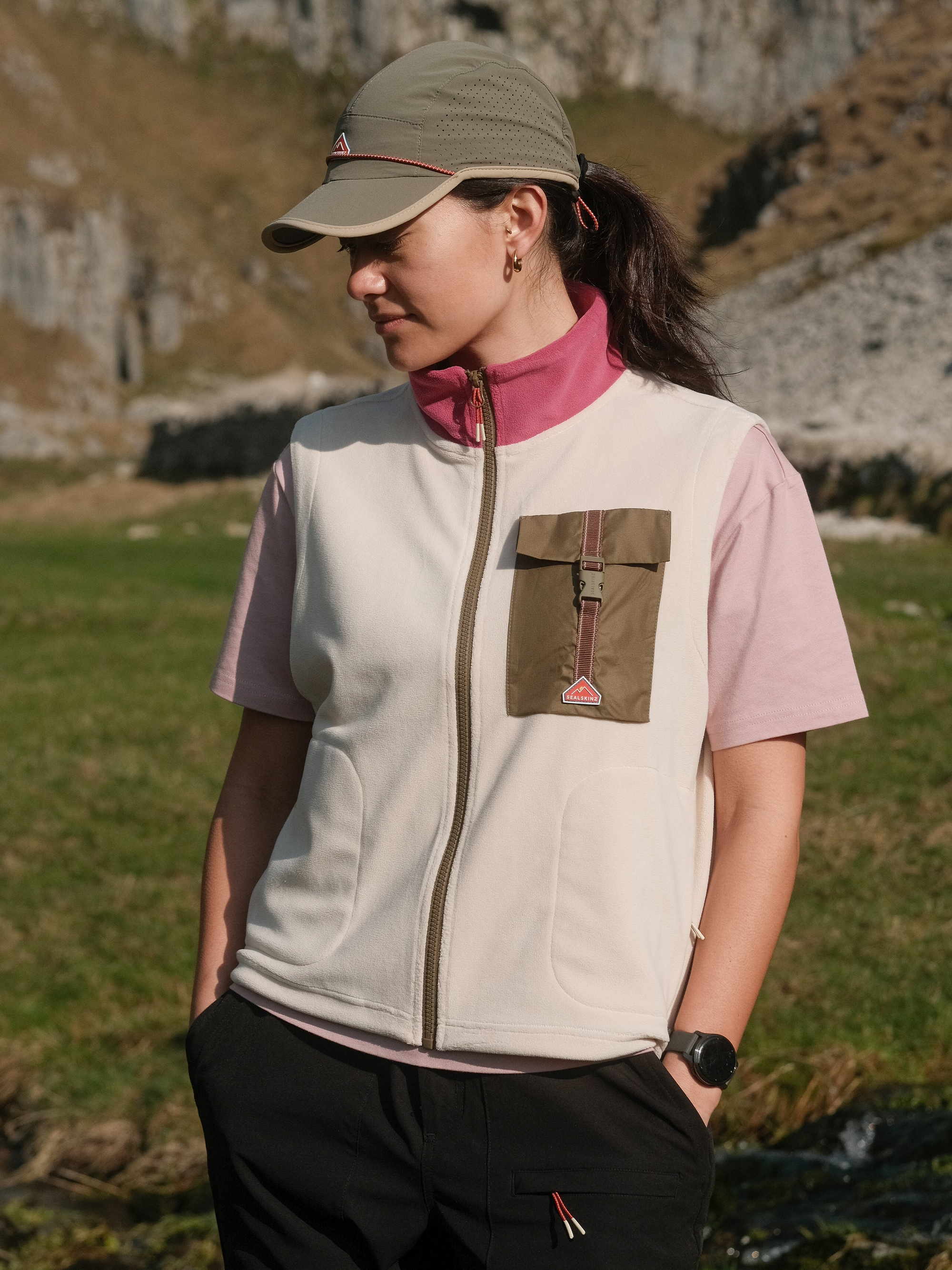 horning - cream - back
