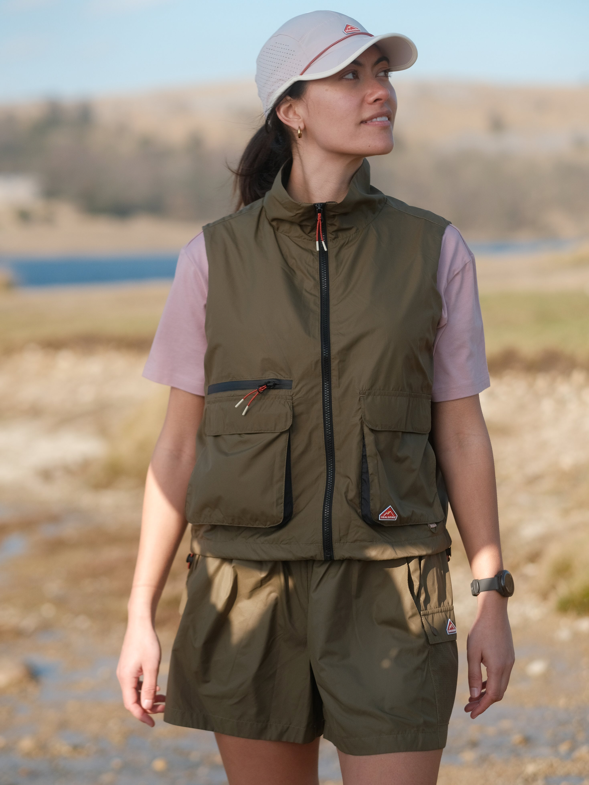 brisley - olive - back