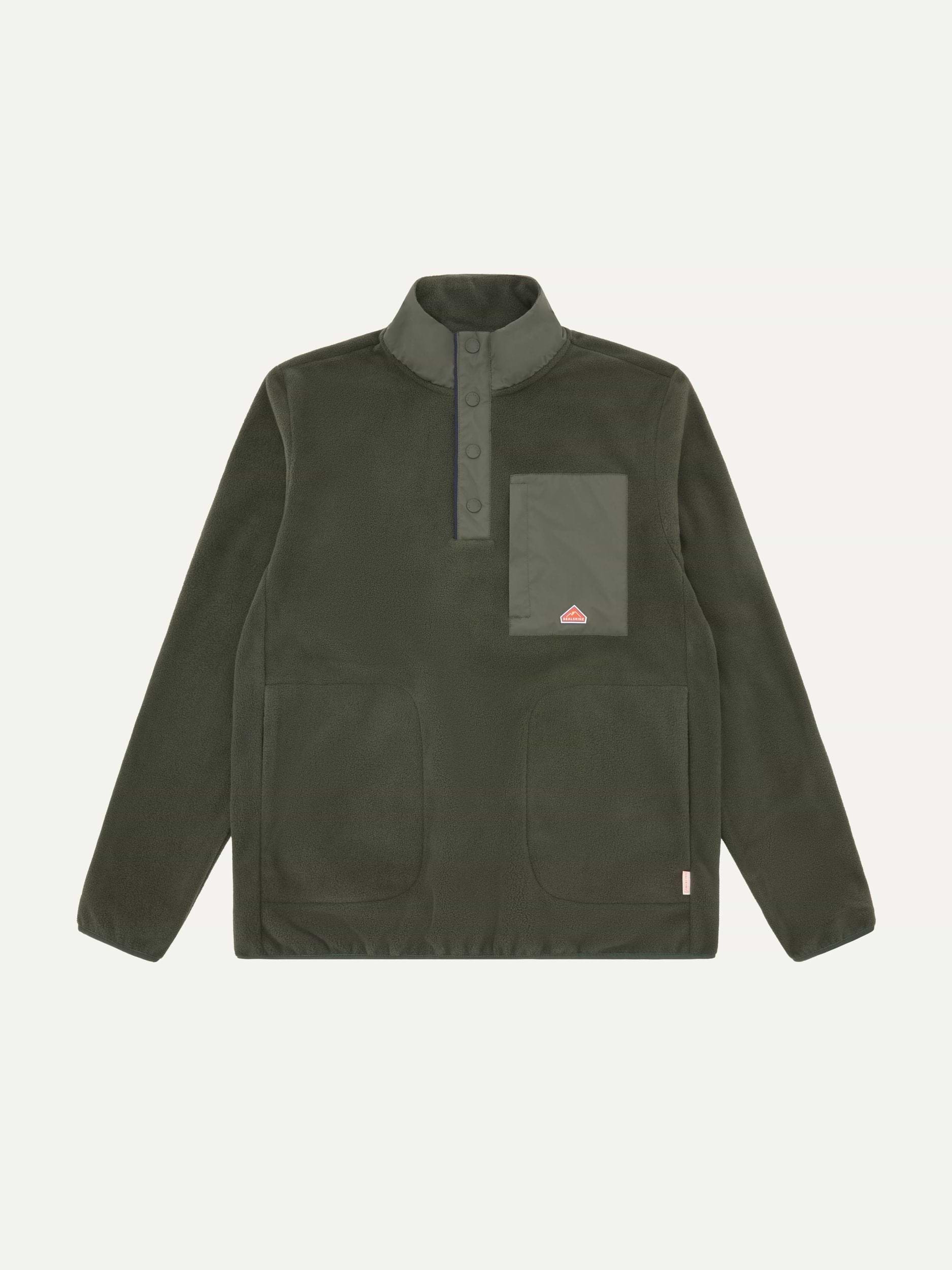 frettenham - olive - front