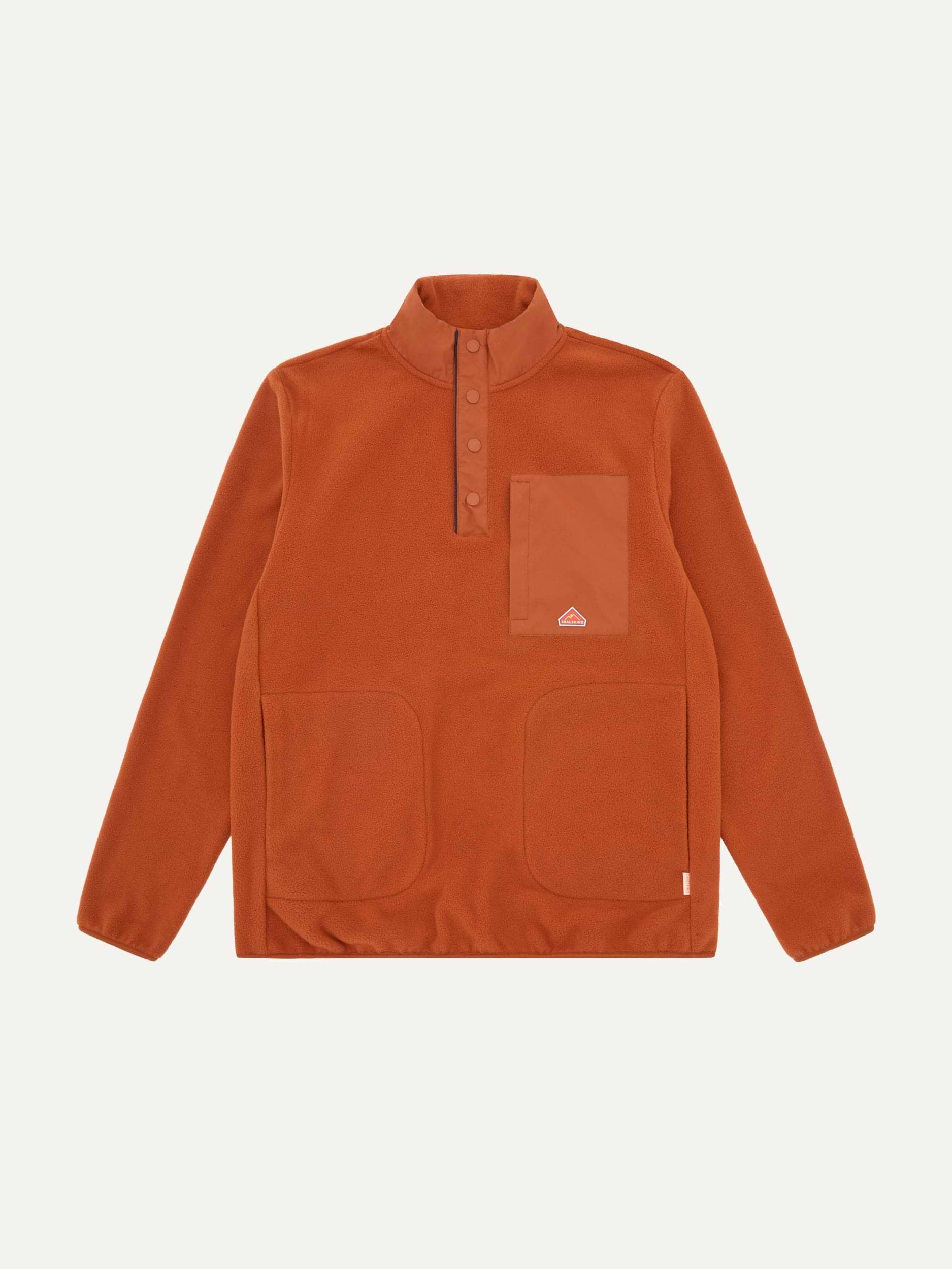 frettenham - orange - front