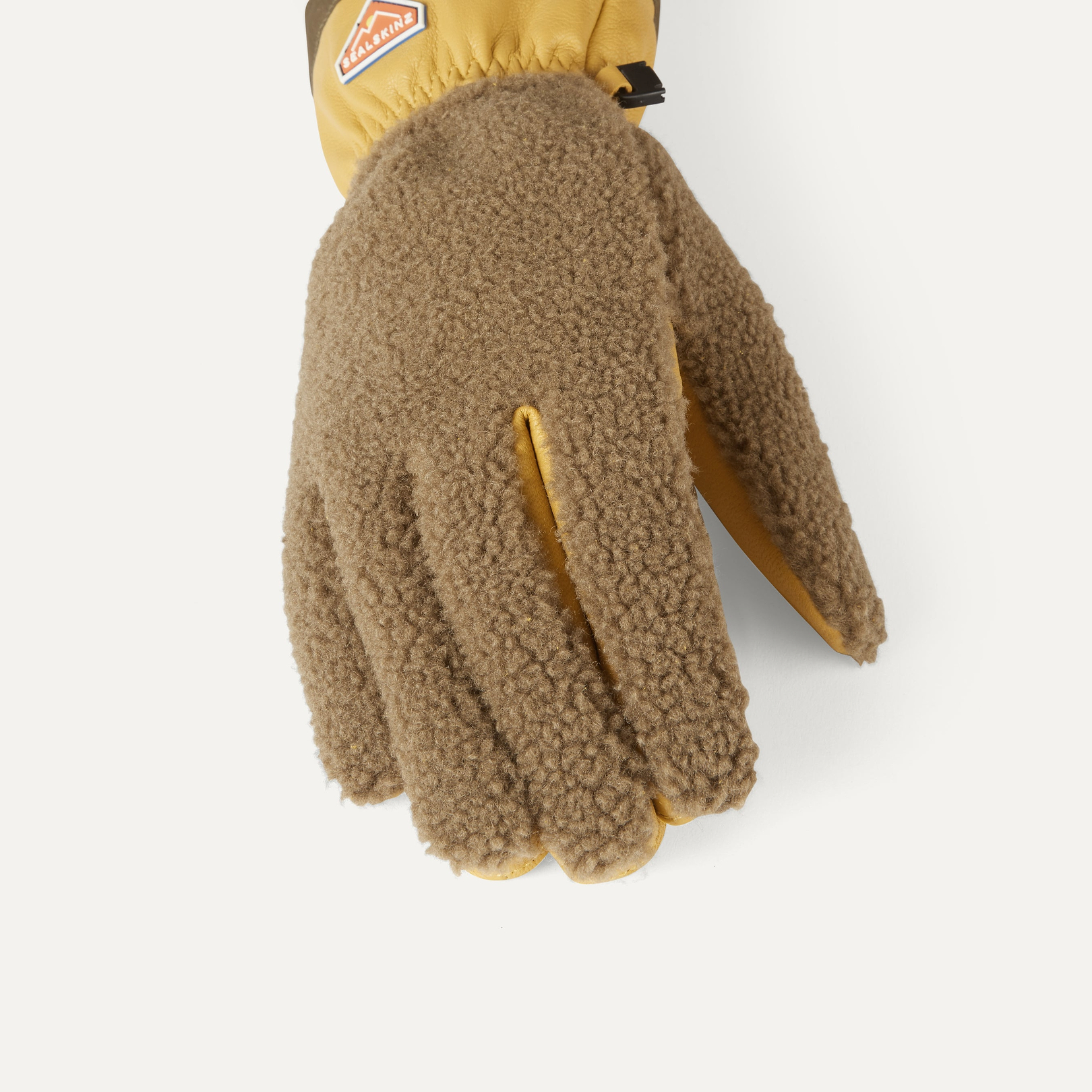 Garvestone - Waterproof Sherpa Fleece Hiking Glove – Sealskinz