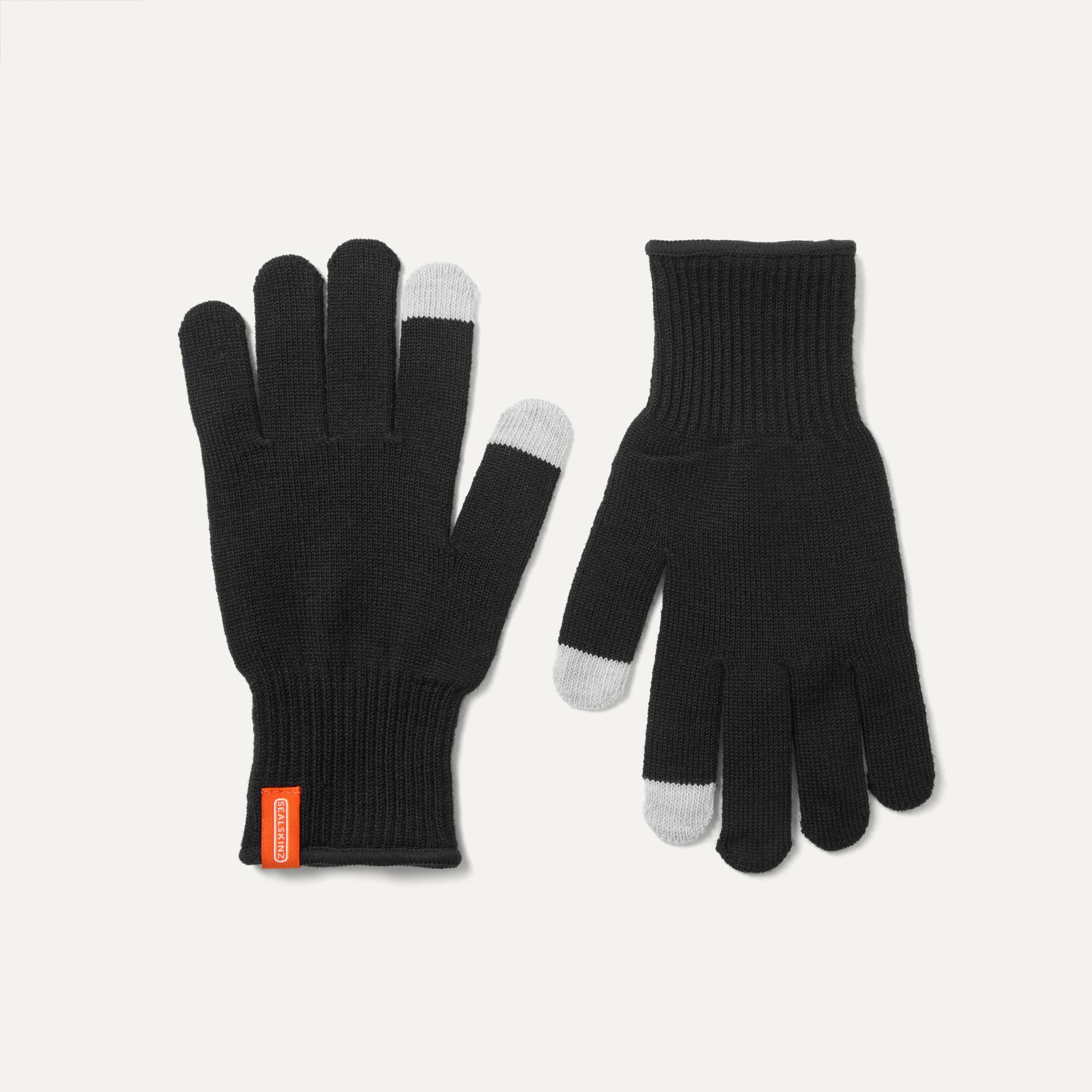 hanworth - black - front