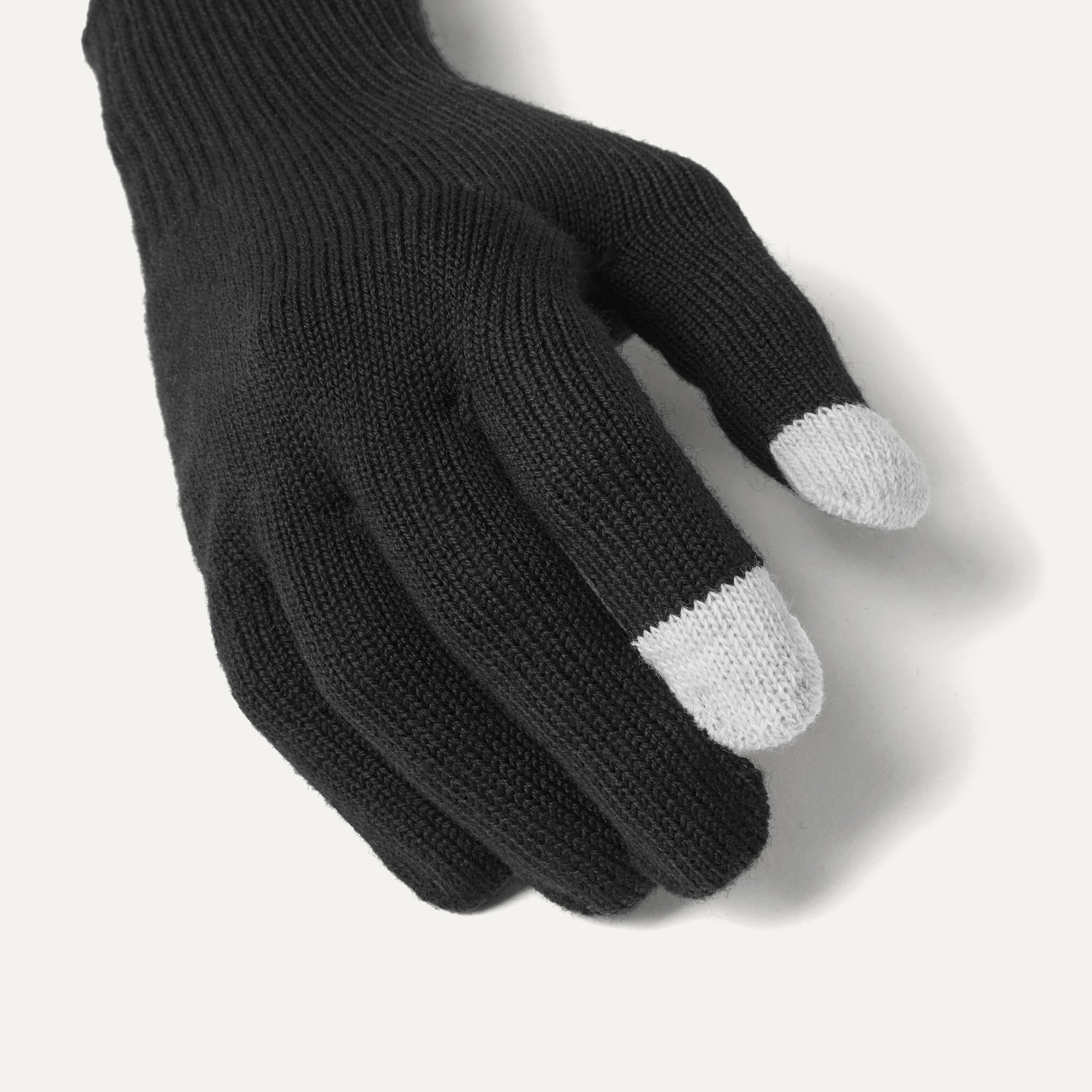 hanworth - black - back