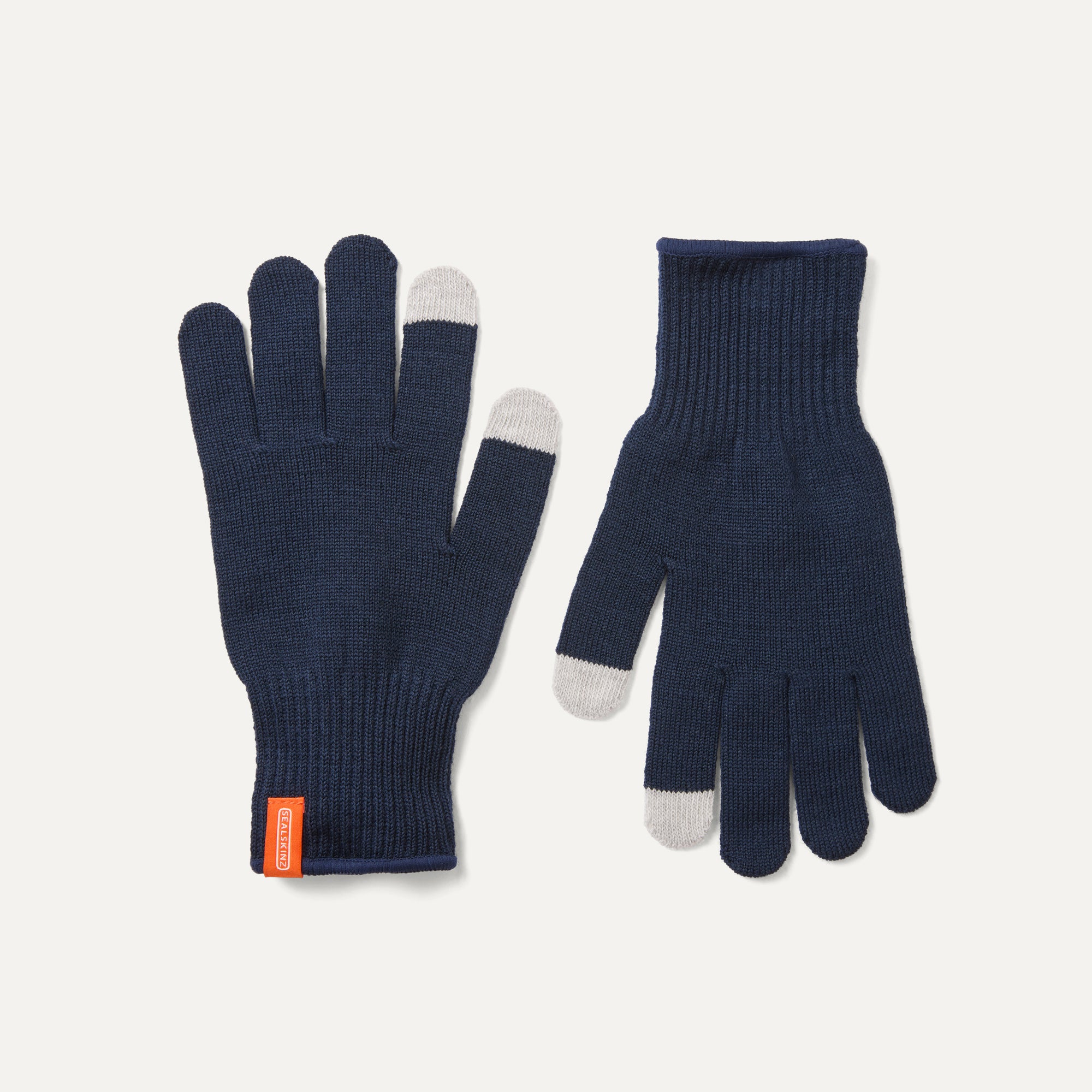 hanworth - navy - front
