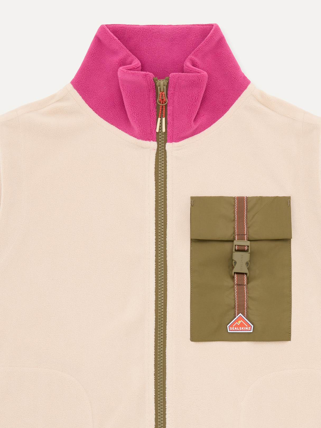 Horning - Women's Recycled Fleece Gilet – Sealskinz