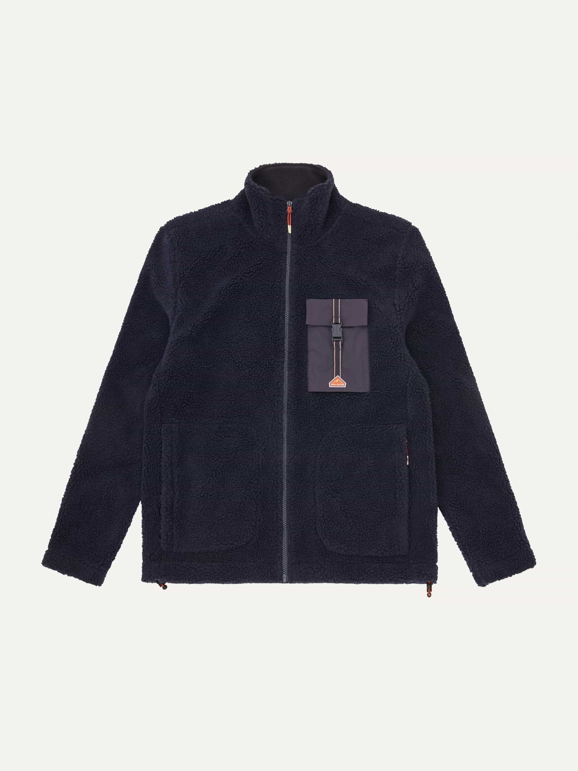 horsham - navy - front