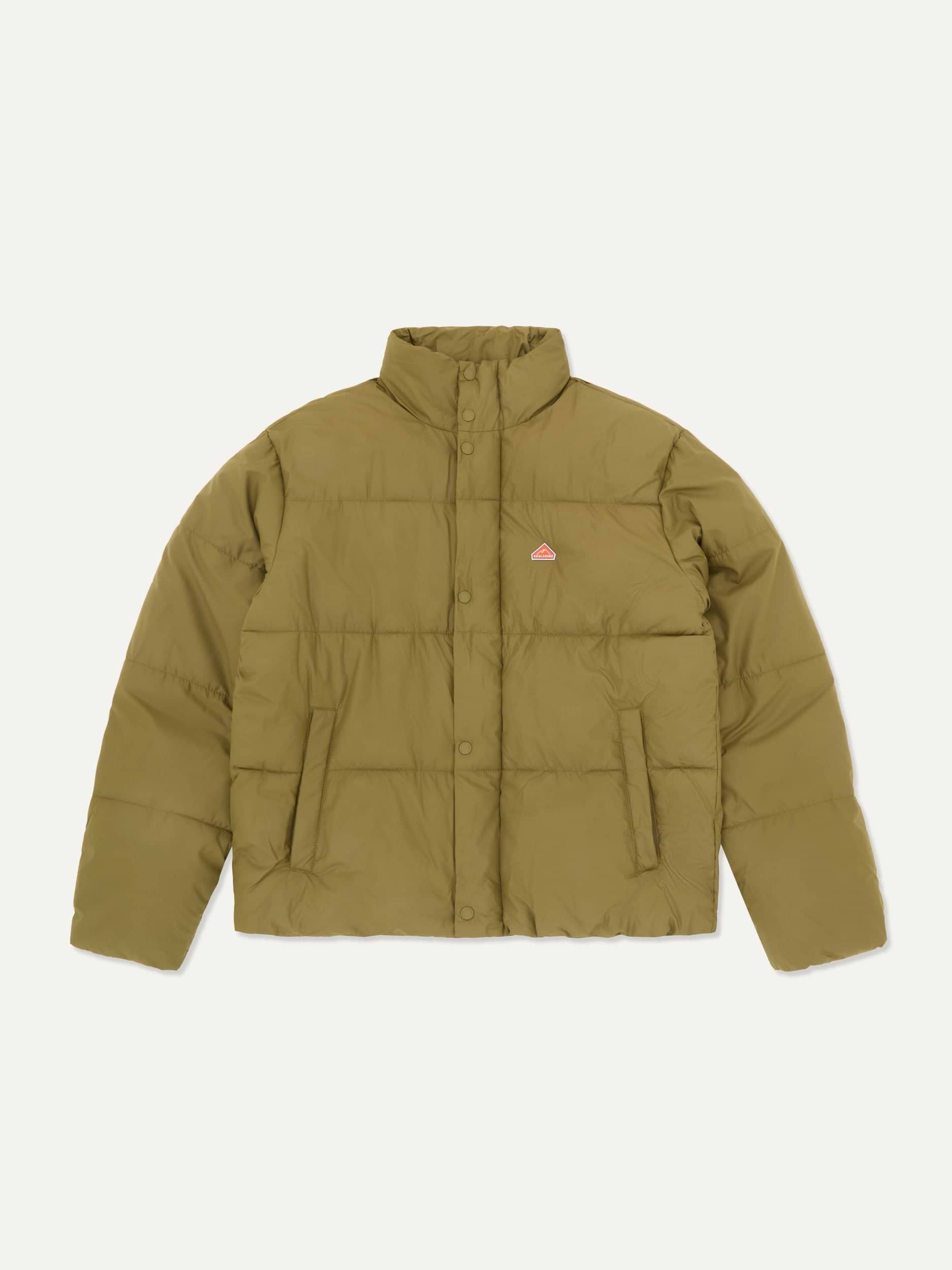 hockwold - olive - front