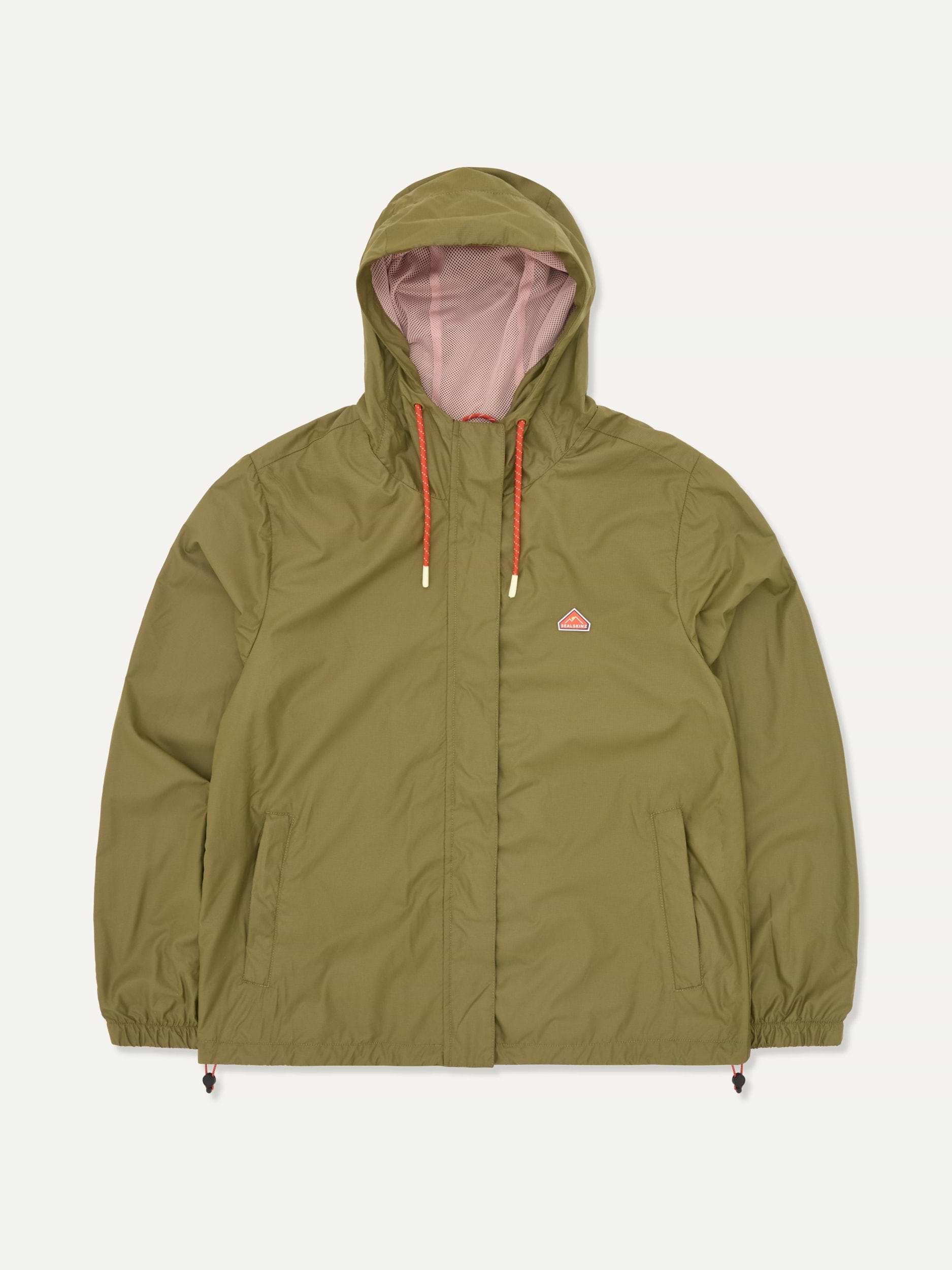 norton - olive - front