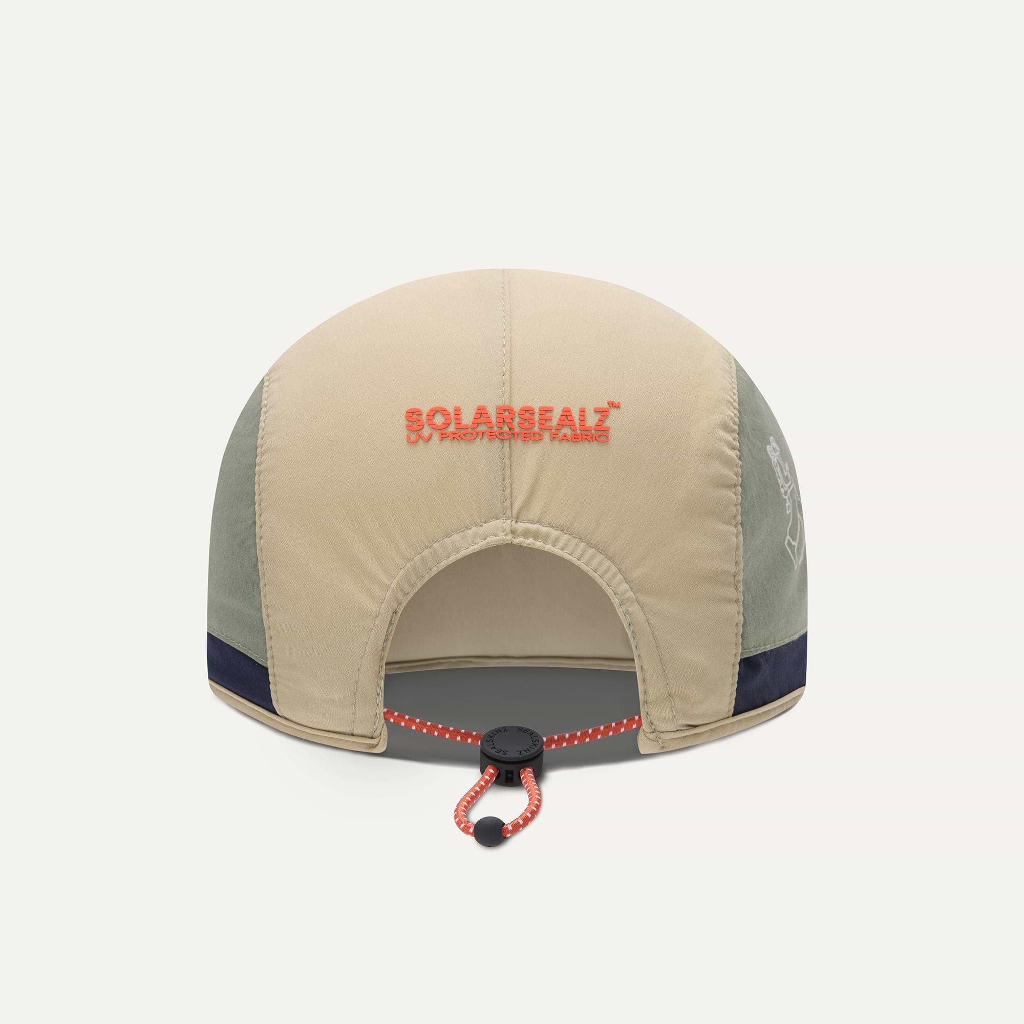 ranworth - olive - back