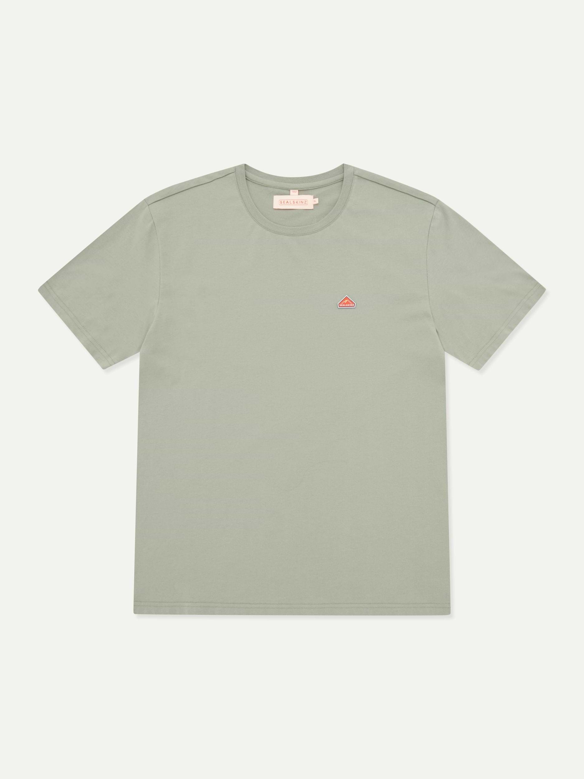 saham - light green - front