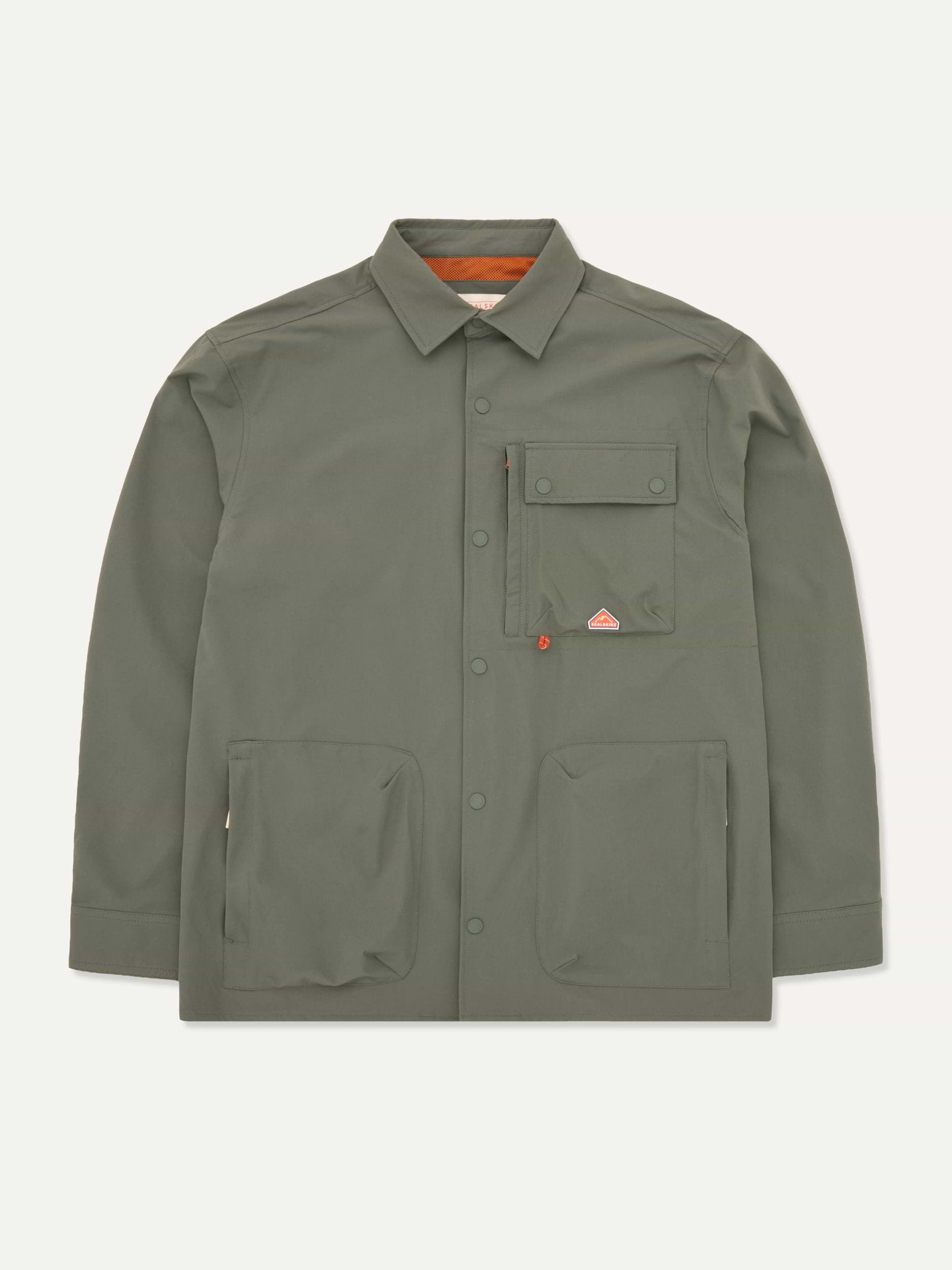 salthouse - olive - front