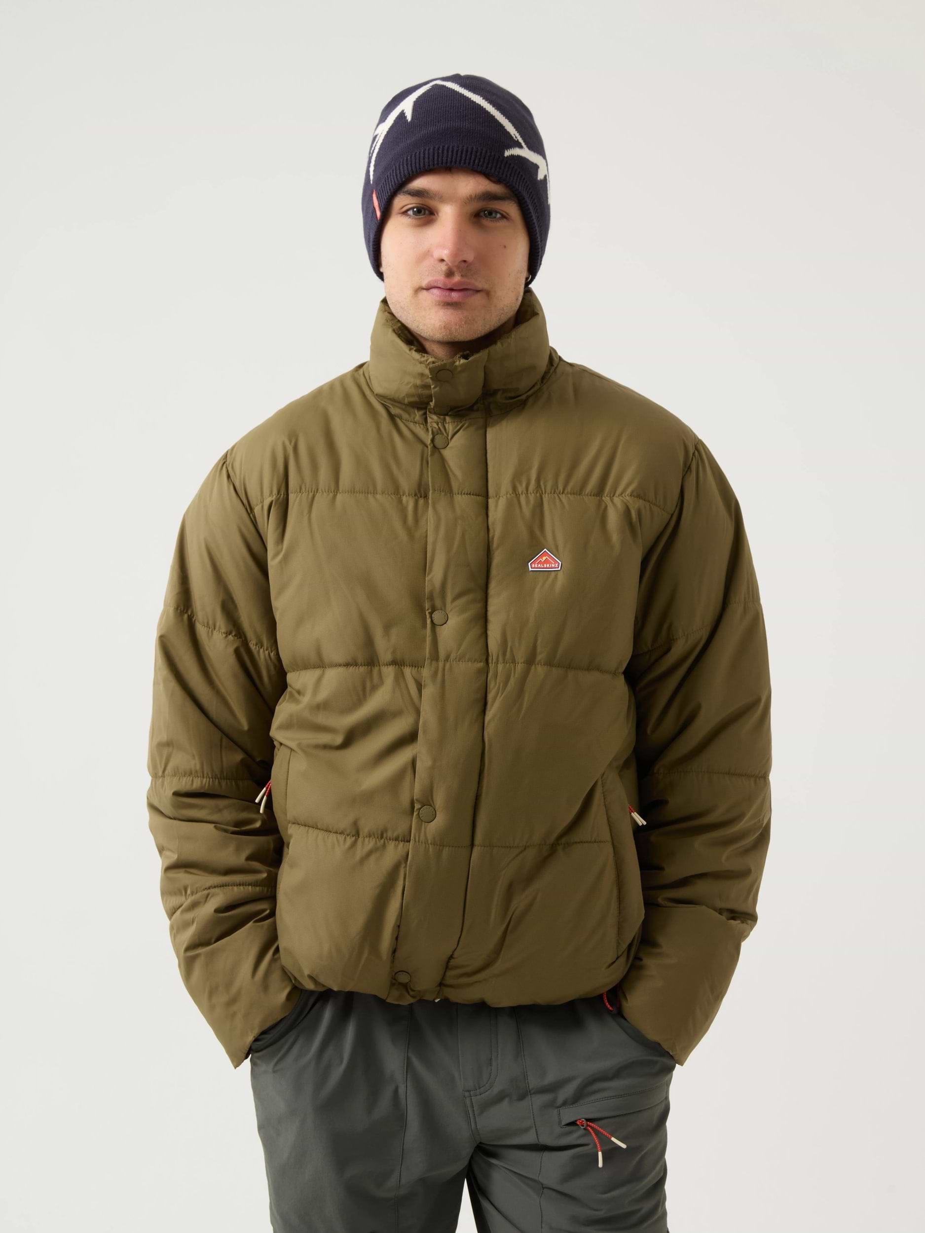 hockwold - olive - back