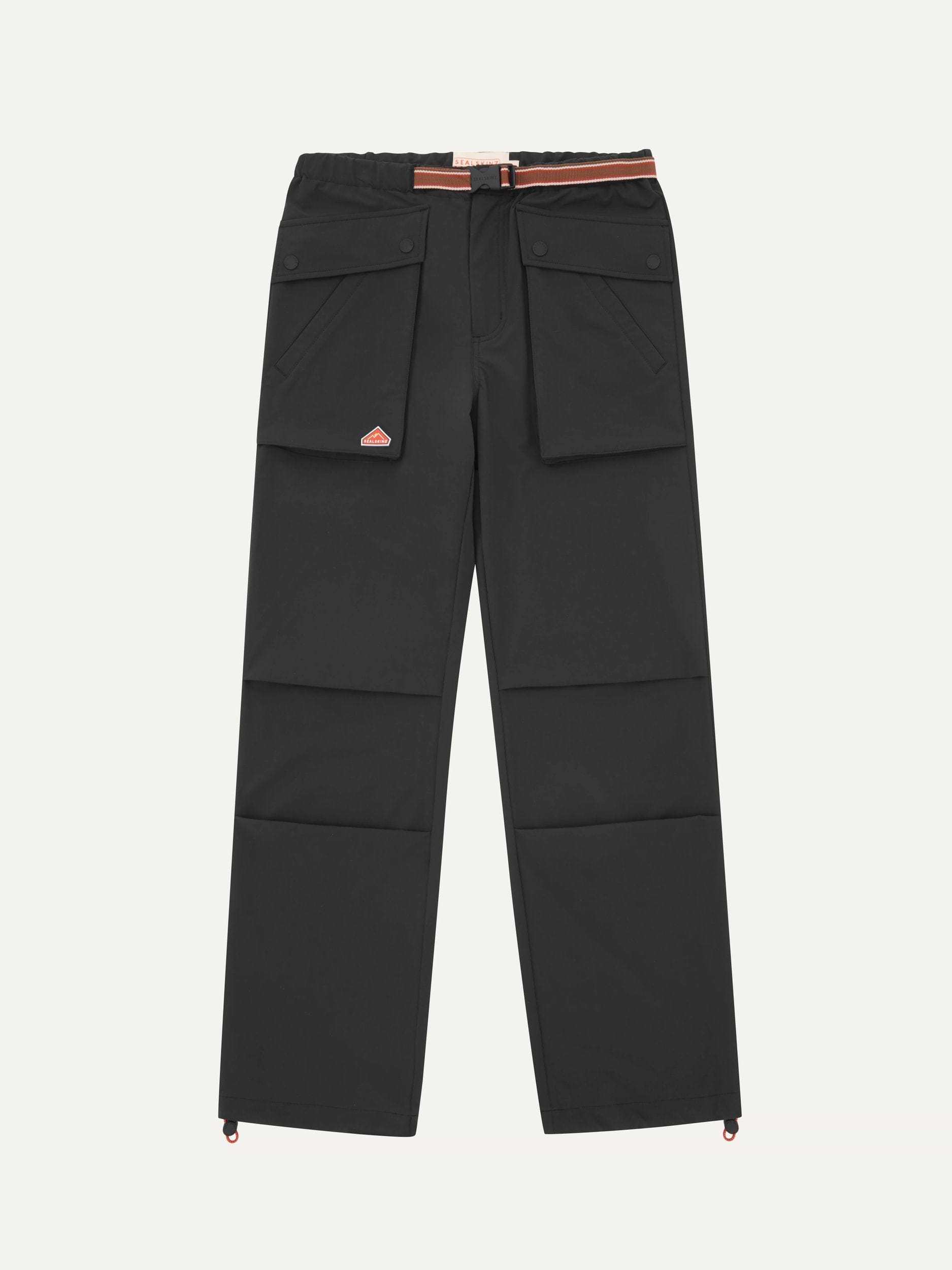 sharrington - black - front