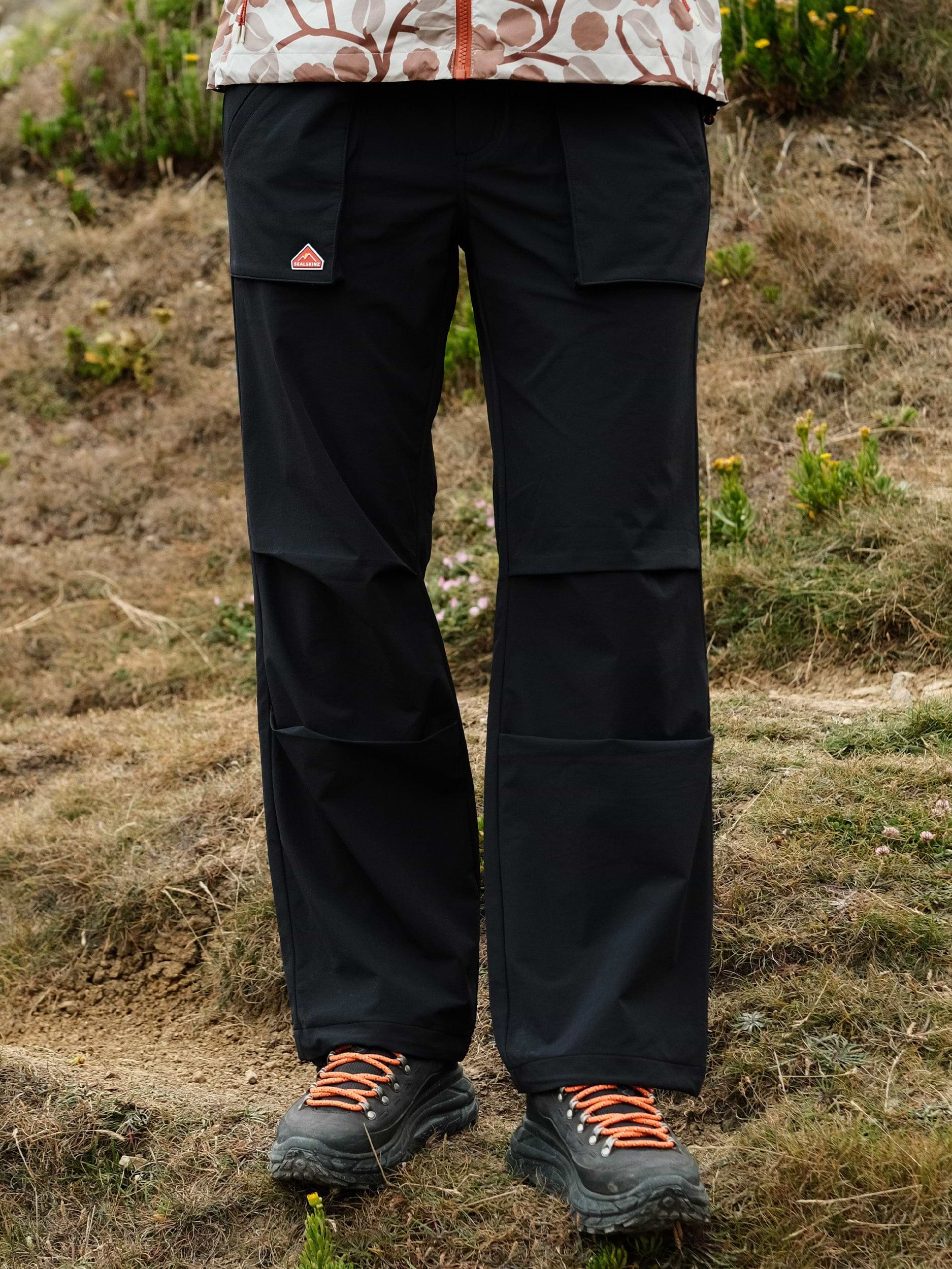 sharrington - black - back