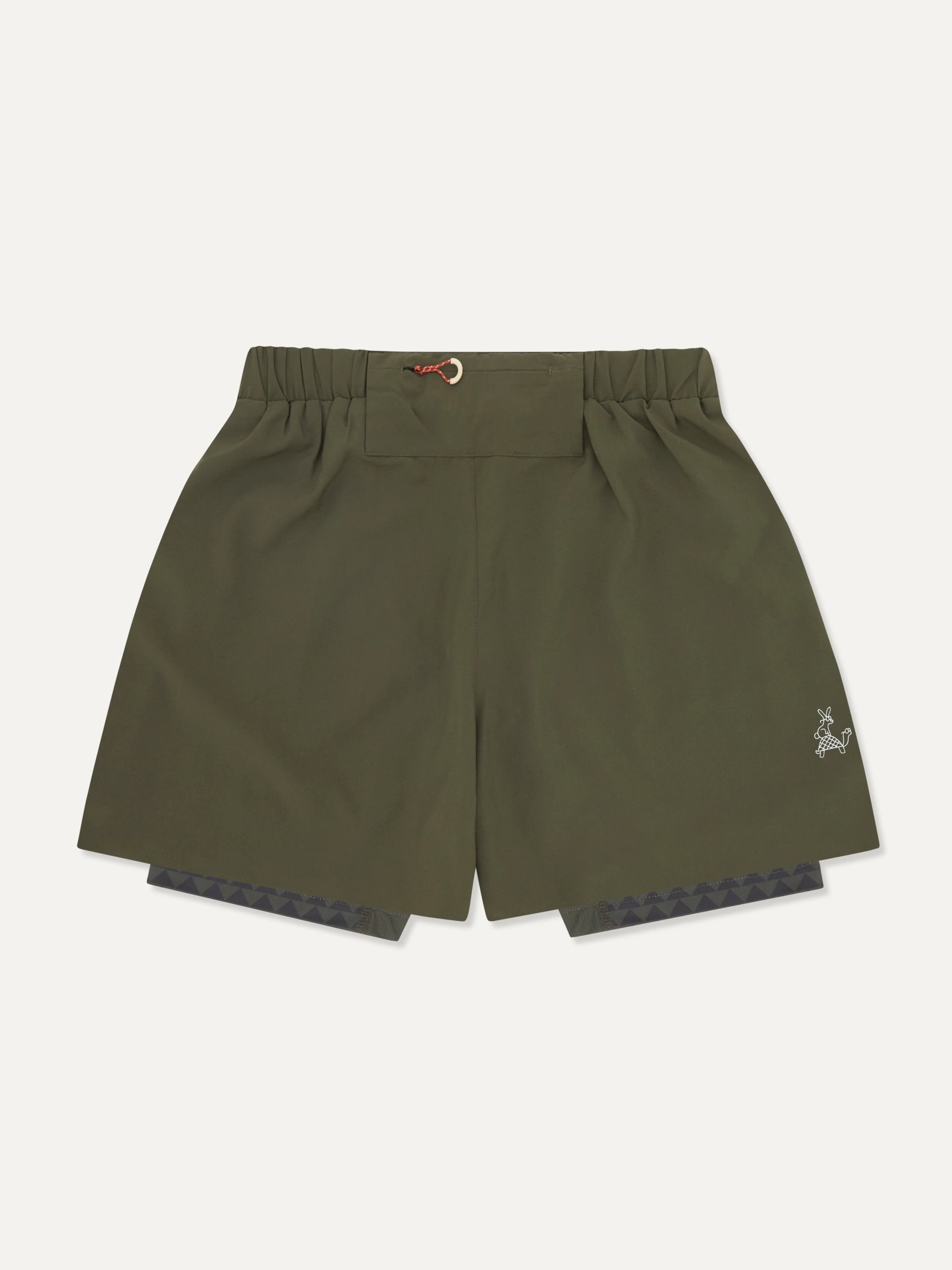 neatishead - olive - back