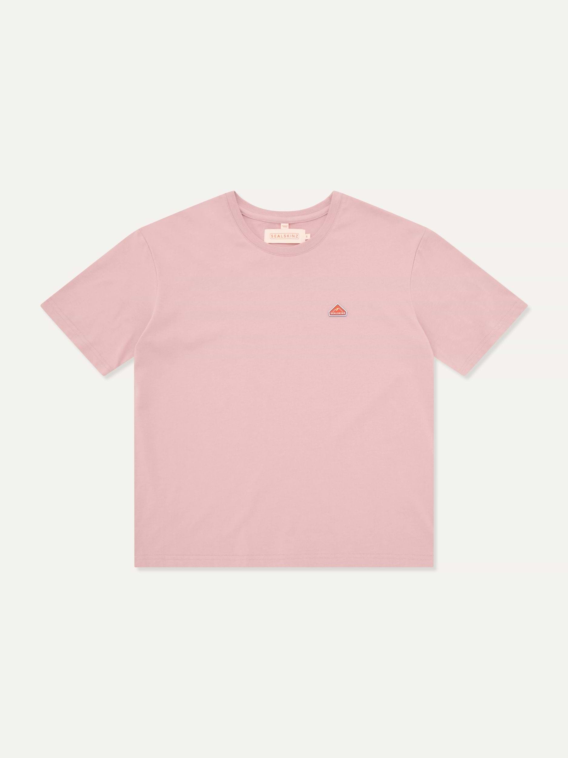 somerton - pink - front