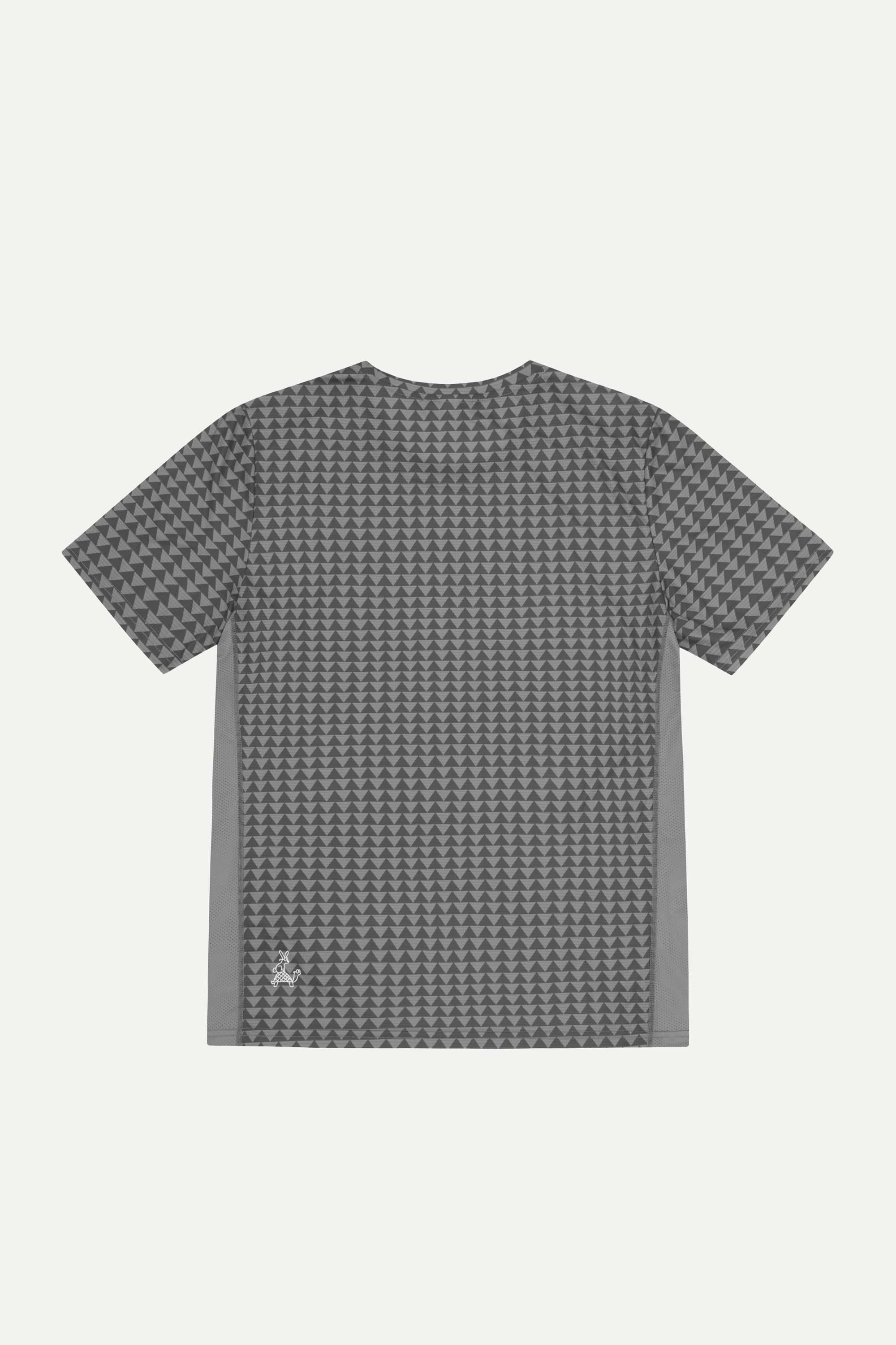 sprowston - mono black - back